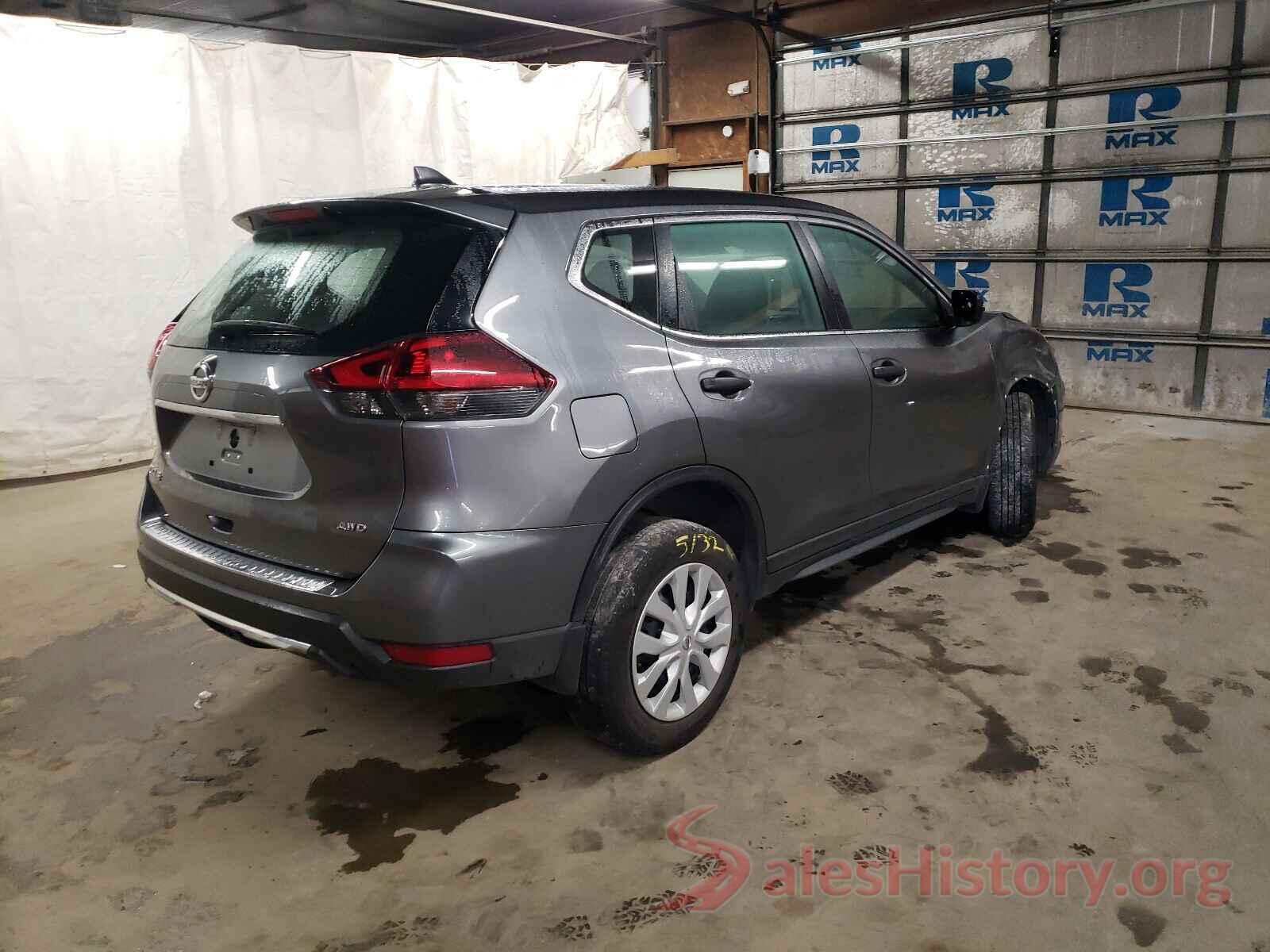 5N1AT2MVXJC786544 2018 NISSAN ROGUE