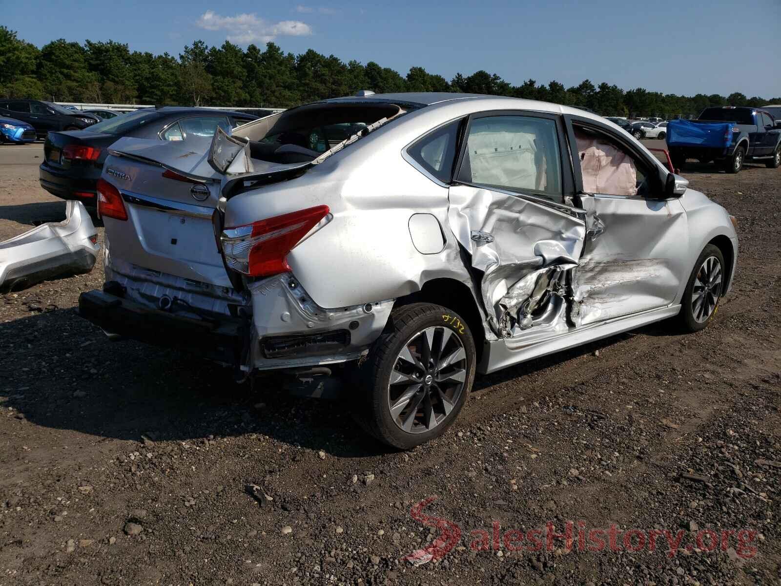 3N1AB7APXHY217644 2017 NISSAN SENTRA