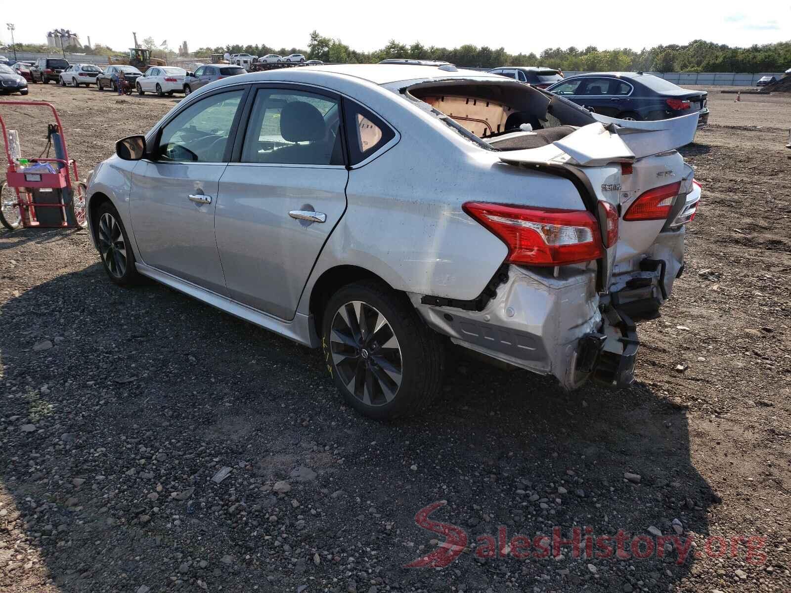 3N1AB7APXHY217644 2017 NISSAN SENTRA