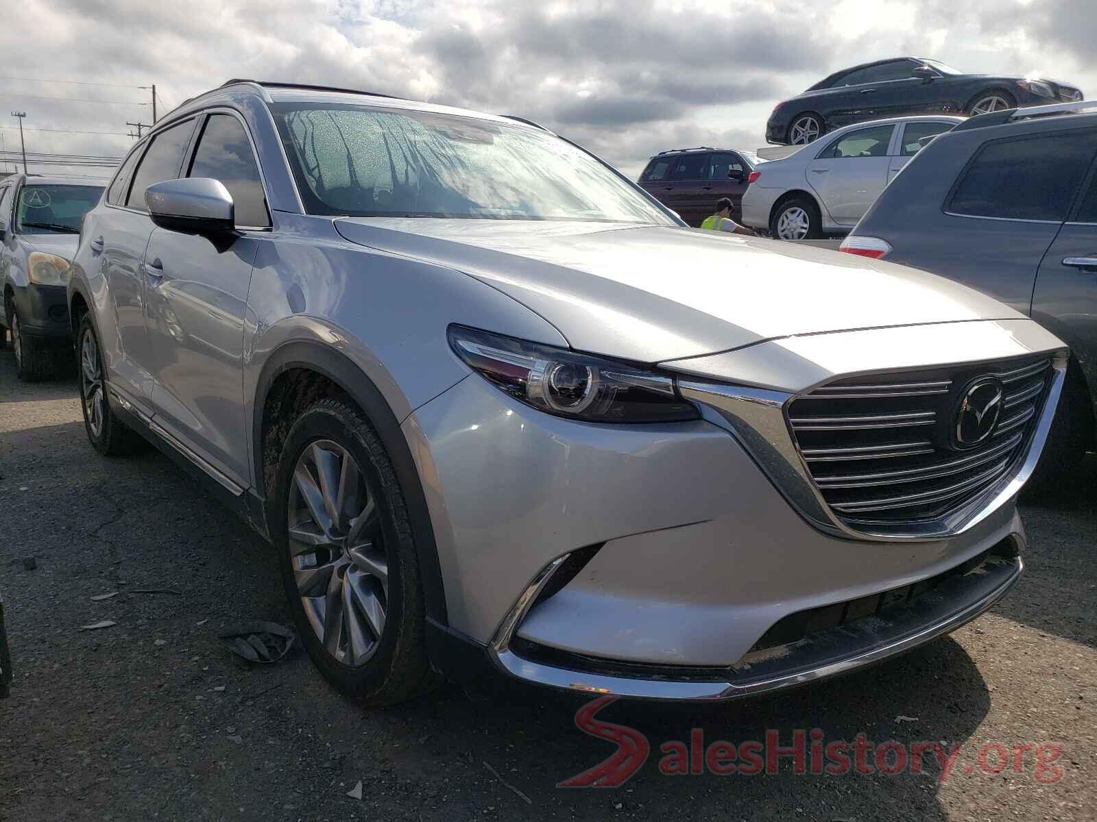 JM3TCBEY3H0127861 2017 MAZDA CX-9