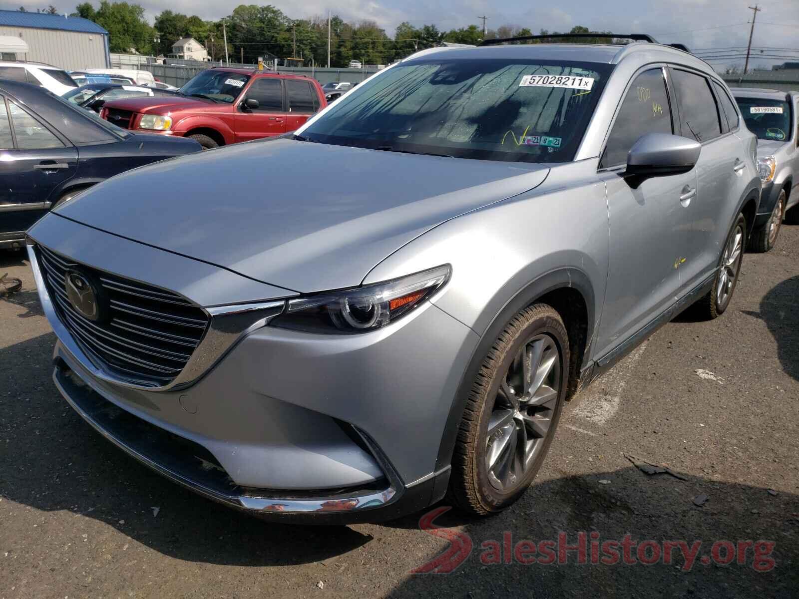 JM3TCBEY3H0127861 2017 MAZDA CX-9