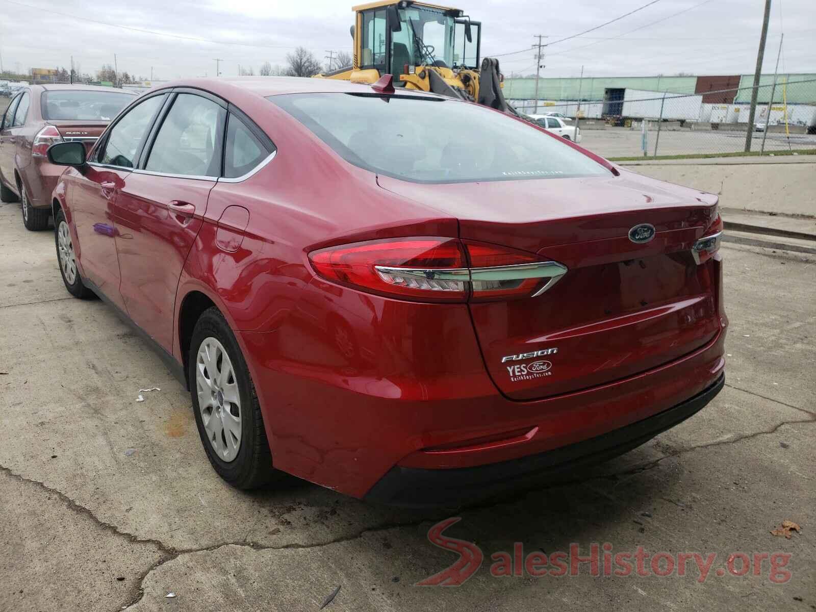 3FA6P0G74LR227579 2020 FORD FUSION