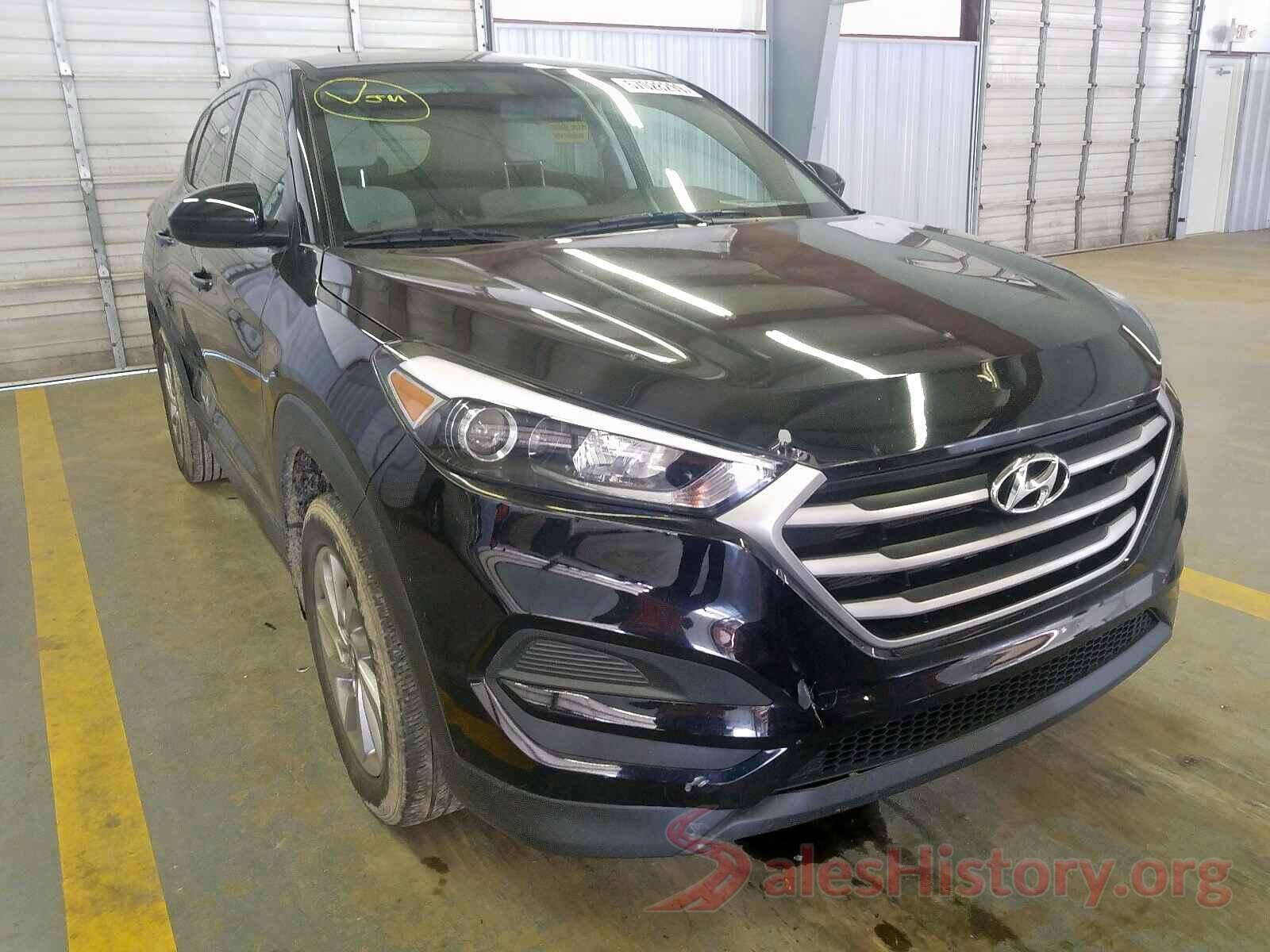 KM8J23A41HU460852 2017 HYUNDAI TUCSON