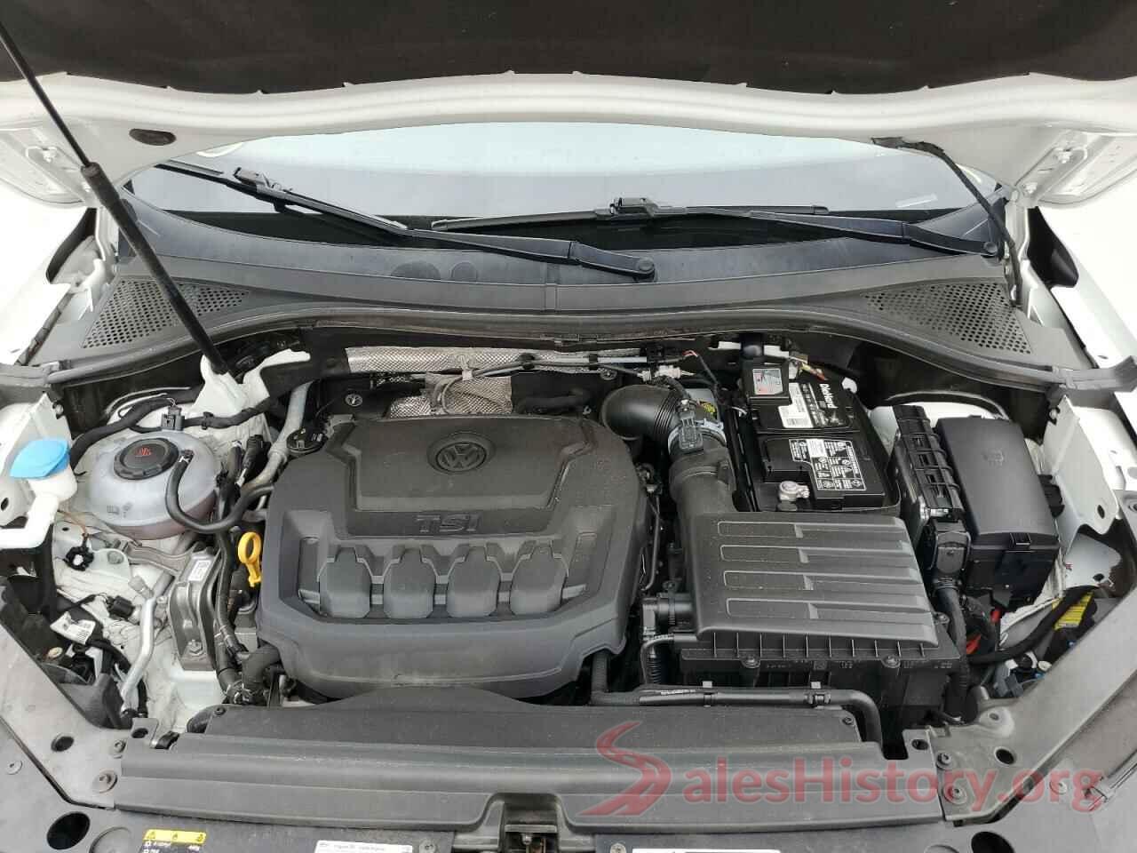 3VV1B7AX7JM059307 2018 VOLKSWAGEN TIGUAN