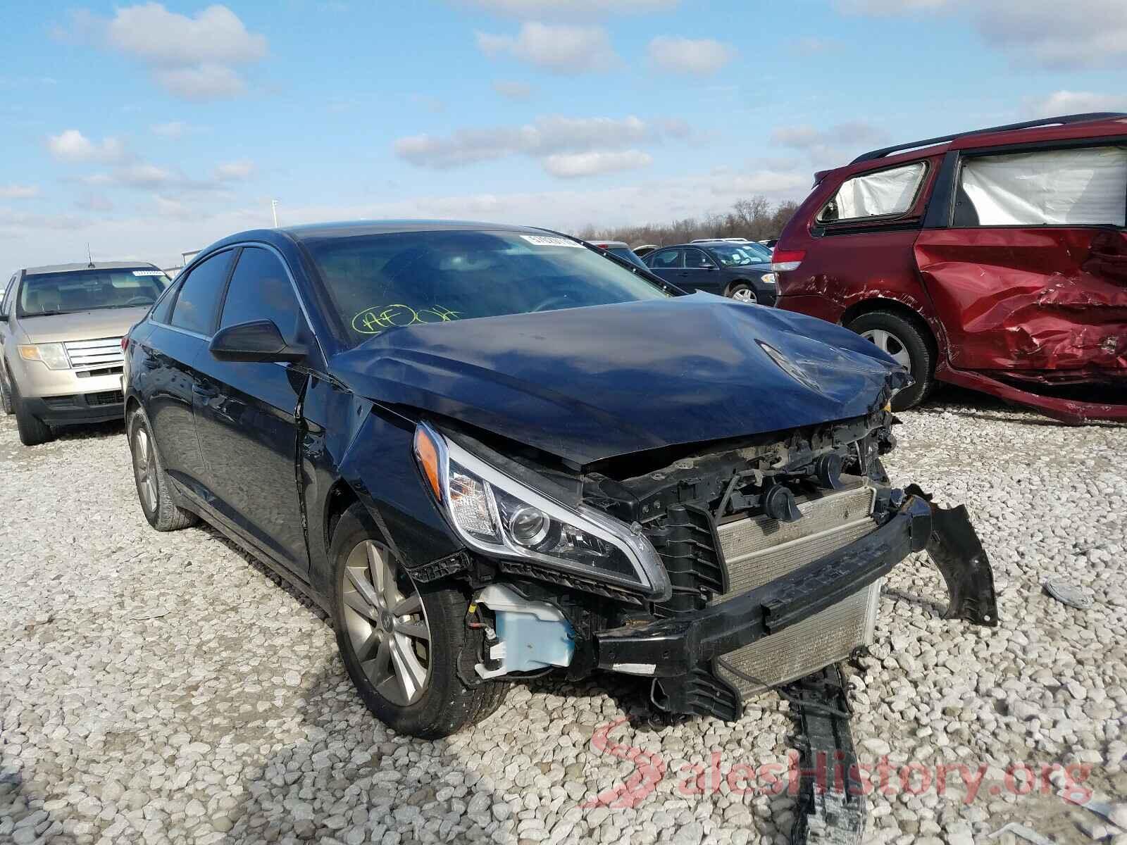 5NPE24AF1HH485824 2017 HYUNDAI SONATA