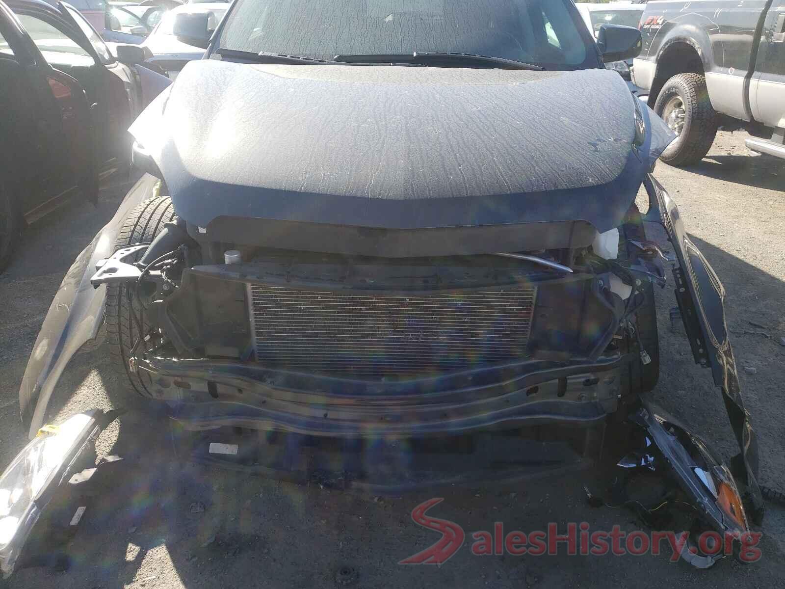 2GNALCEK1H6323457 2017 CHEVROLET EQUINOX