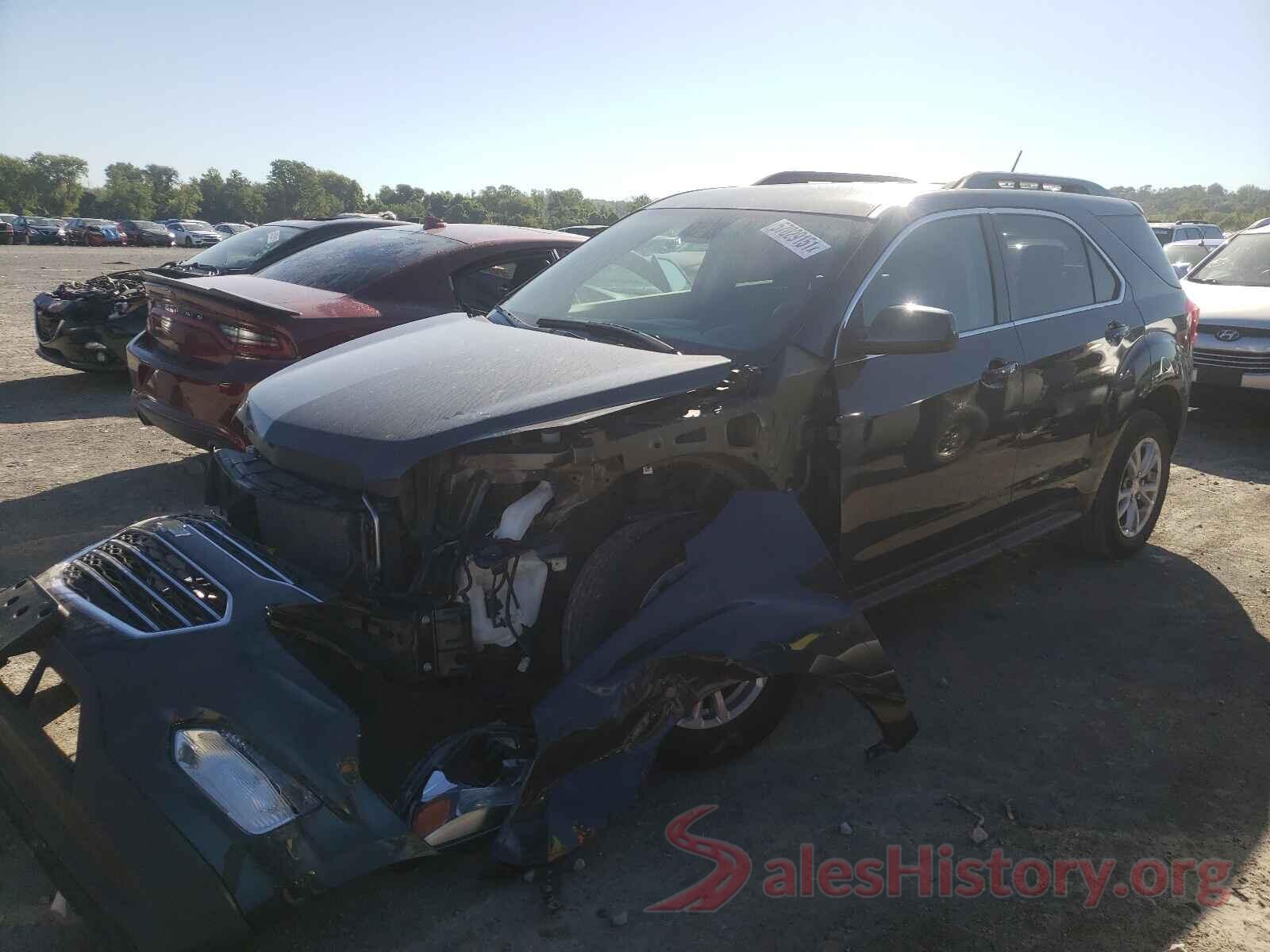 2GNALCEK1H6323457 2017 CHEVROLET EQUINOX