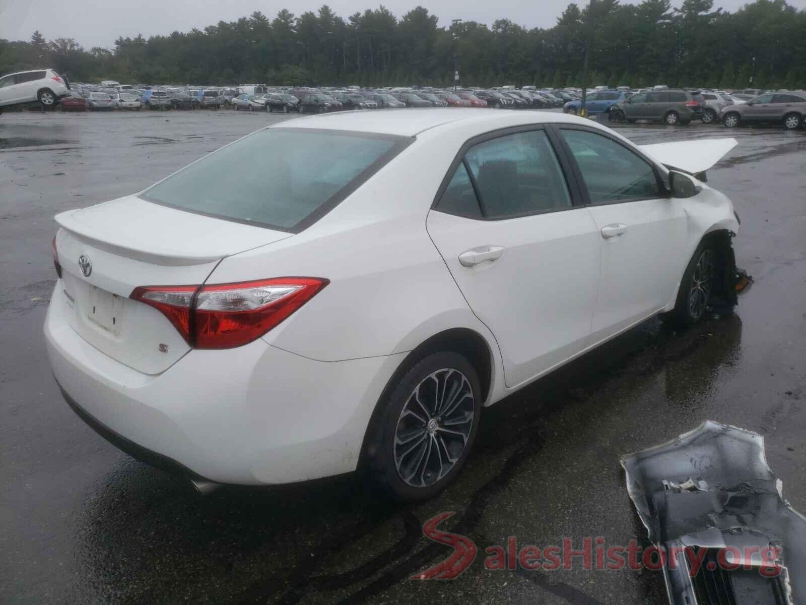 2T1BURHE7GC498585 2016 TOYOTA COROLLA