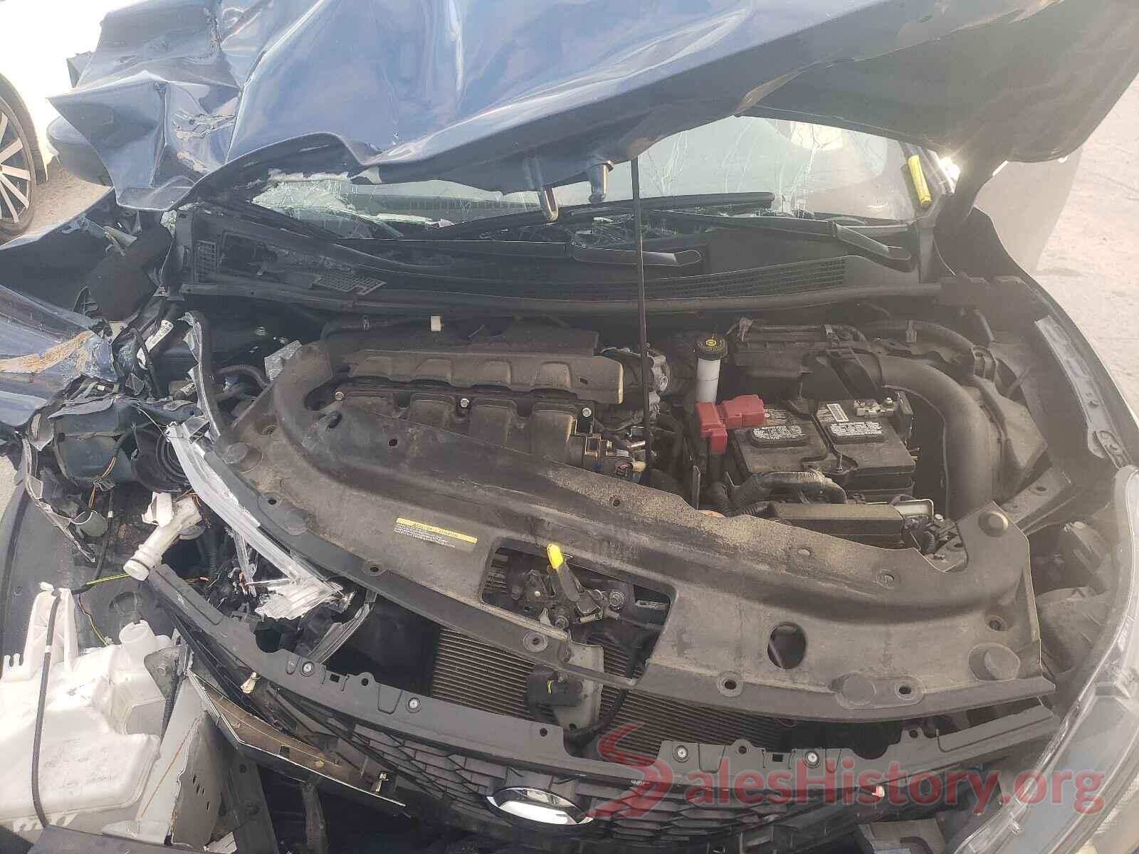 3N1AB7APXKY362254 2019 NISSAN SENTRA