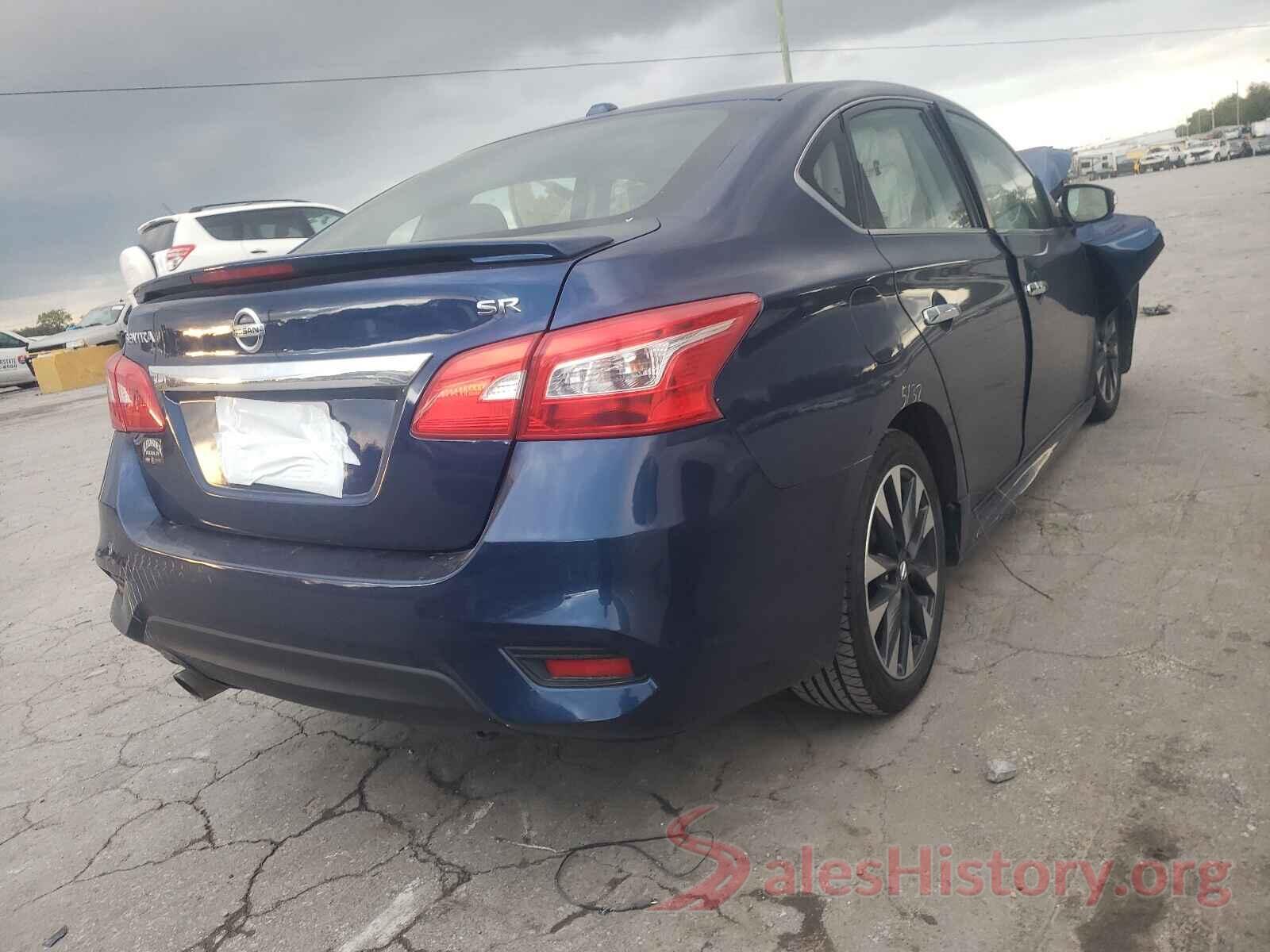 3N1AB7APXKY362254 2019 NISSAN SENTRA