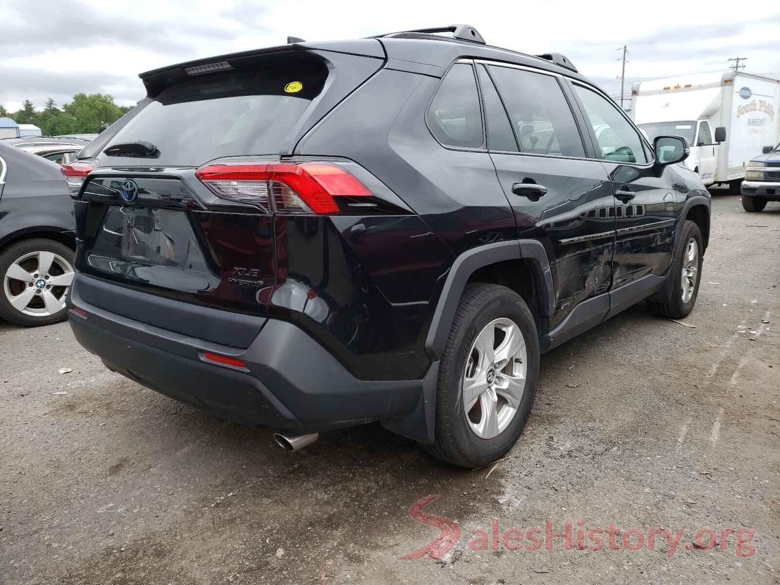 2T3RWRFV7LW066090 2020 TOYOTA RAV4