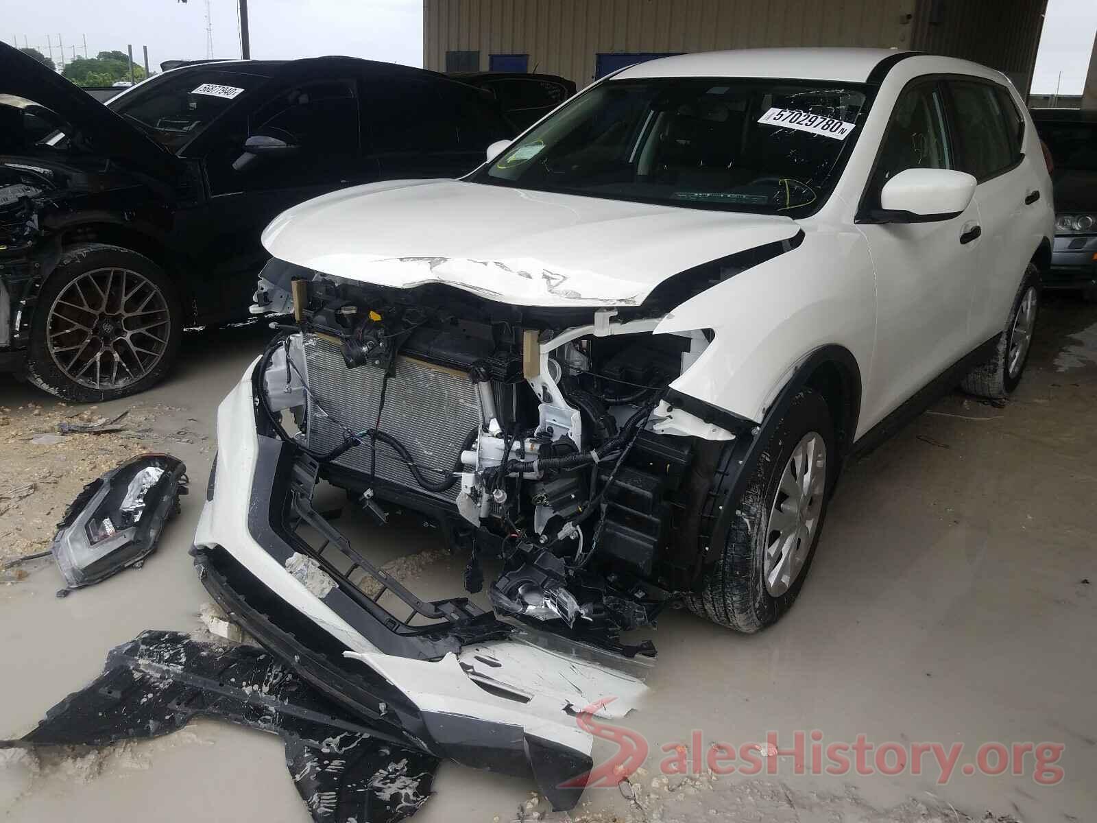 JN8AT2MT6LW031321 2020 NISSAN ROGUE