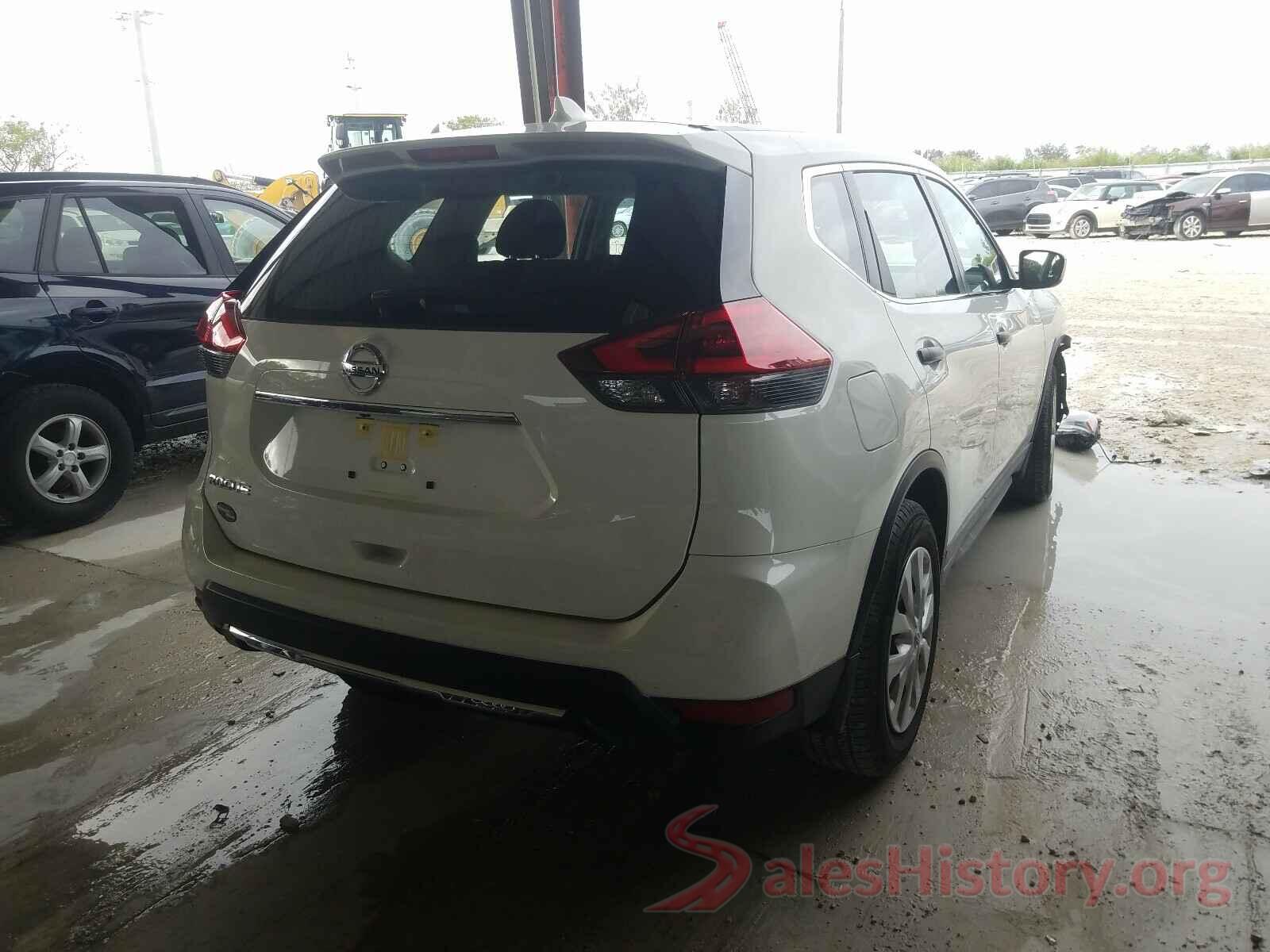 JN8AT2MT6LW031321 2020 NISSAN ROGUE