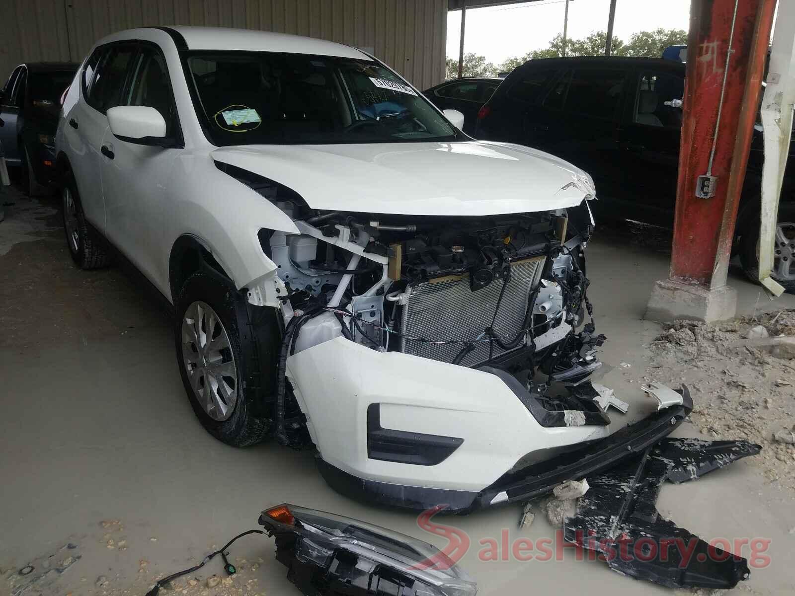 JN8AT2MT6LW031321 2020 NISSAN ROGUE