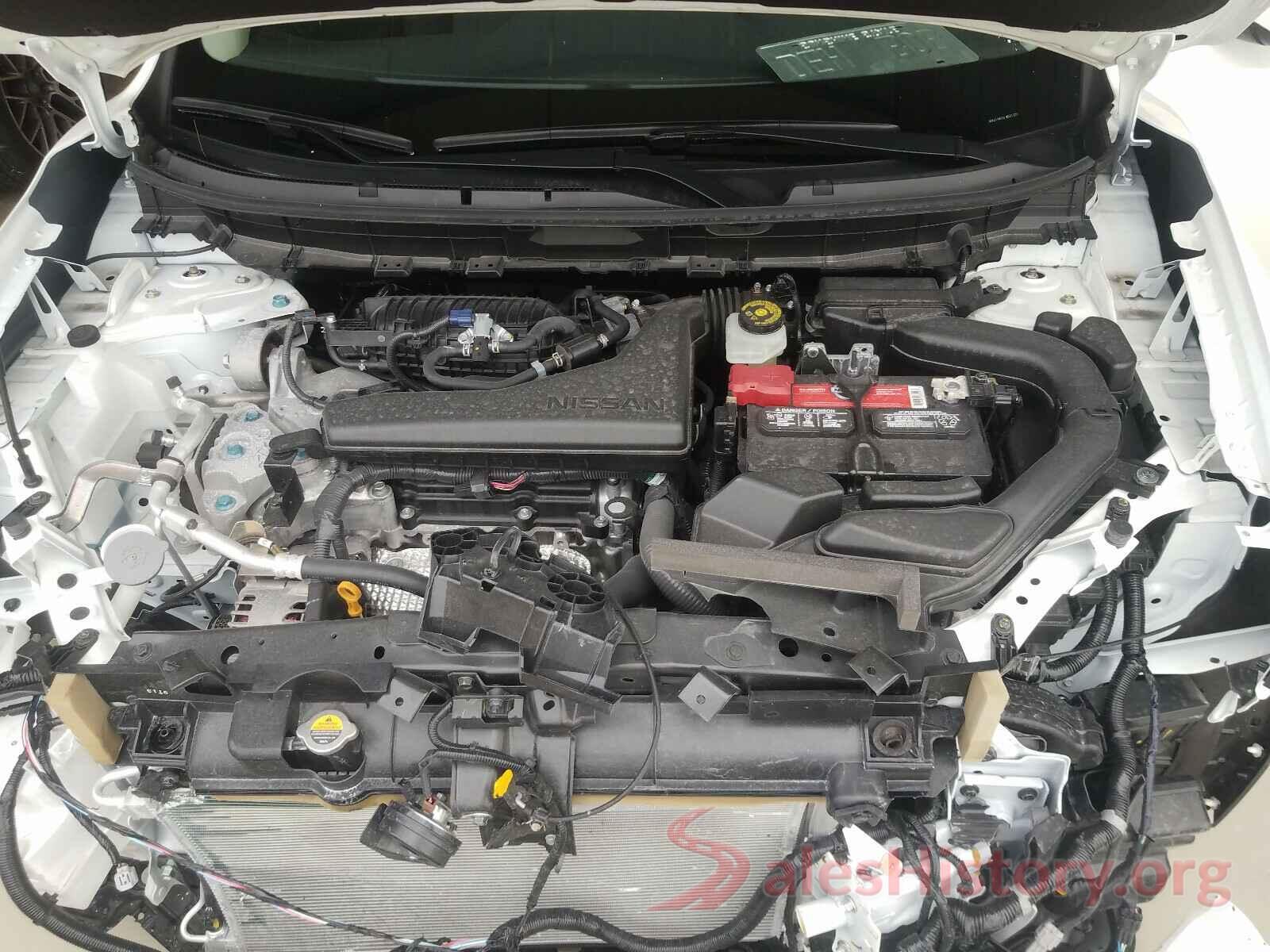 JN8AT2MT6LW031321 2020 NISSAN ROGUE