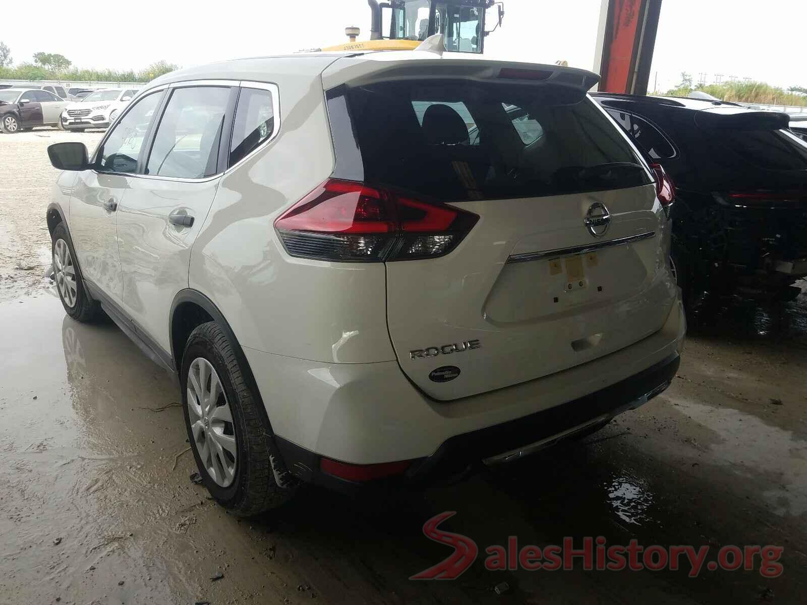 JN8AT2MT6LW031321 2020 NISSAN ROGUE