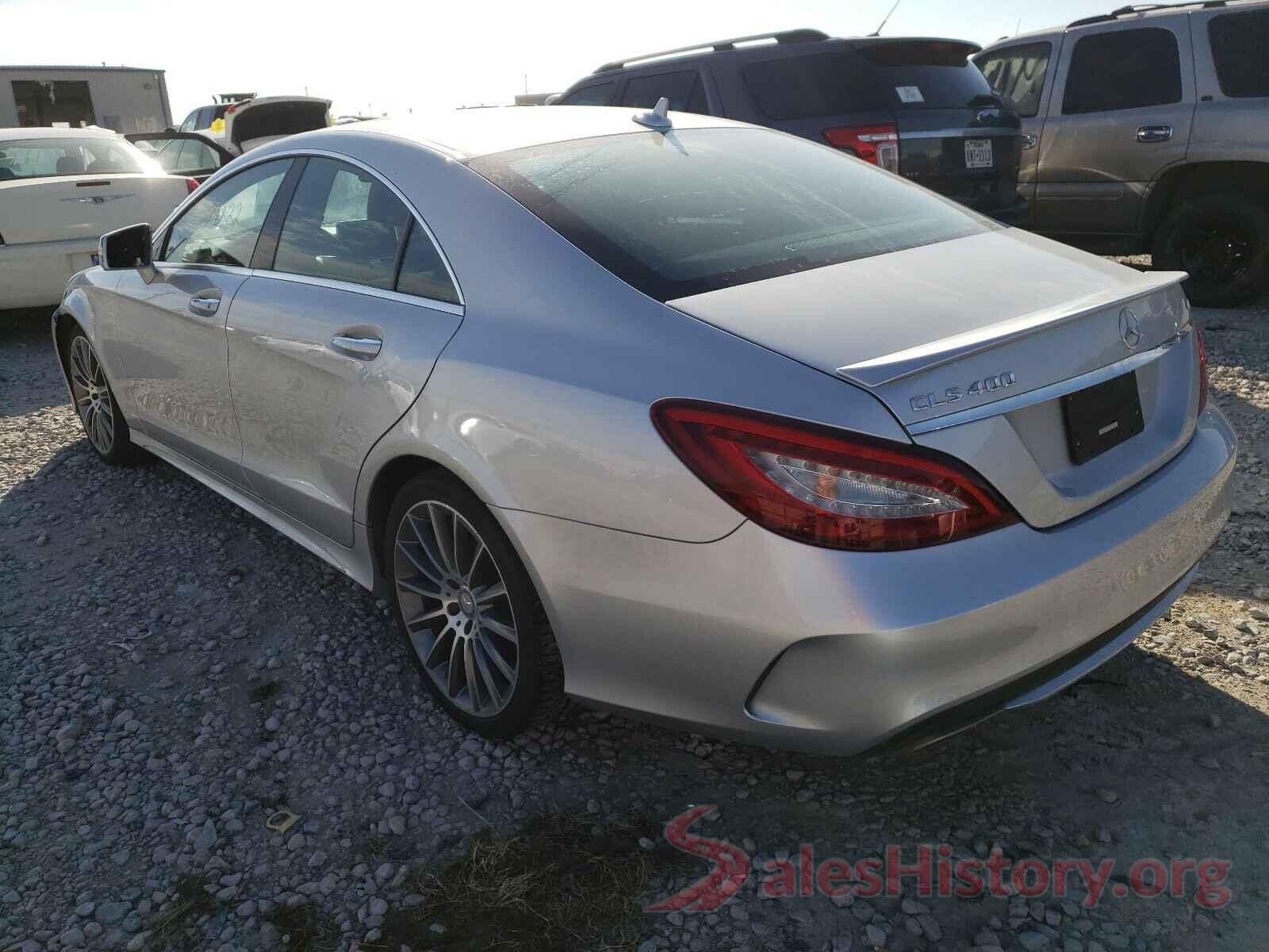 WDDLJ6HB5GA169153 2016 MERCEDES-BENZ C CLASS