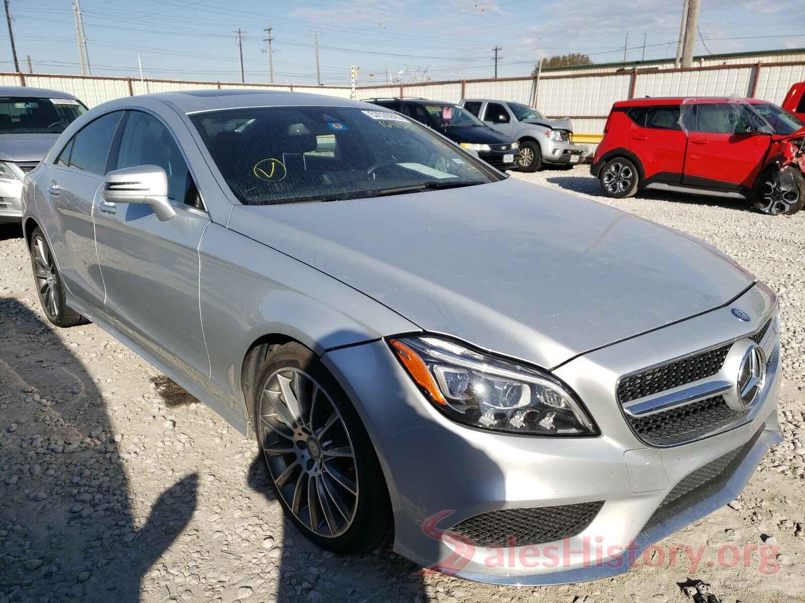 WDDLJ6HB5GA169153 2016 MERCEDES-BENZ C CLASS