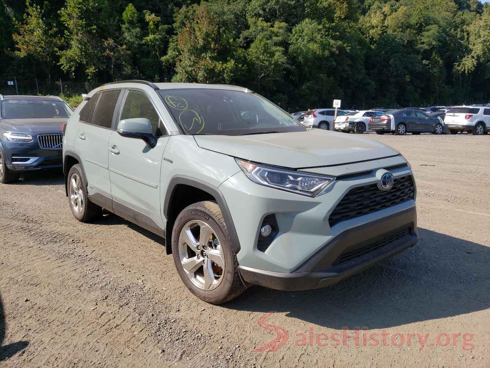 2T3B6RFV3MW023546 2021 TOYOTA RAV4