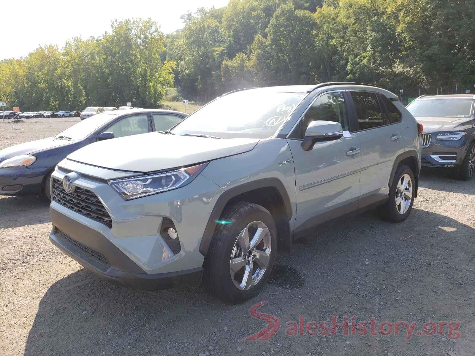 2T3B6RFV3MW023546 2021 TOYOTA RAV4