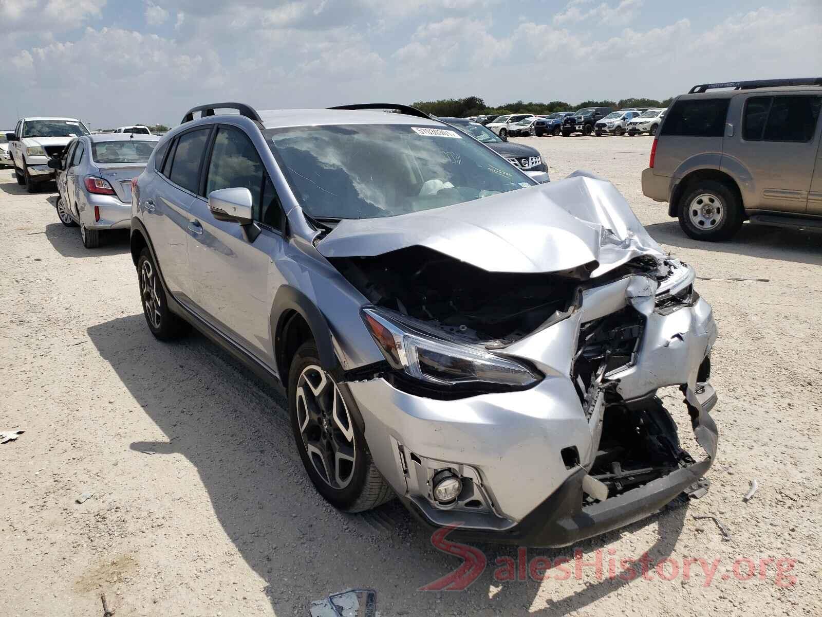 JF2GTAMC1L8226281 2020 SUBARU CROSSTREK