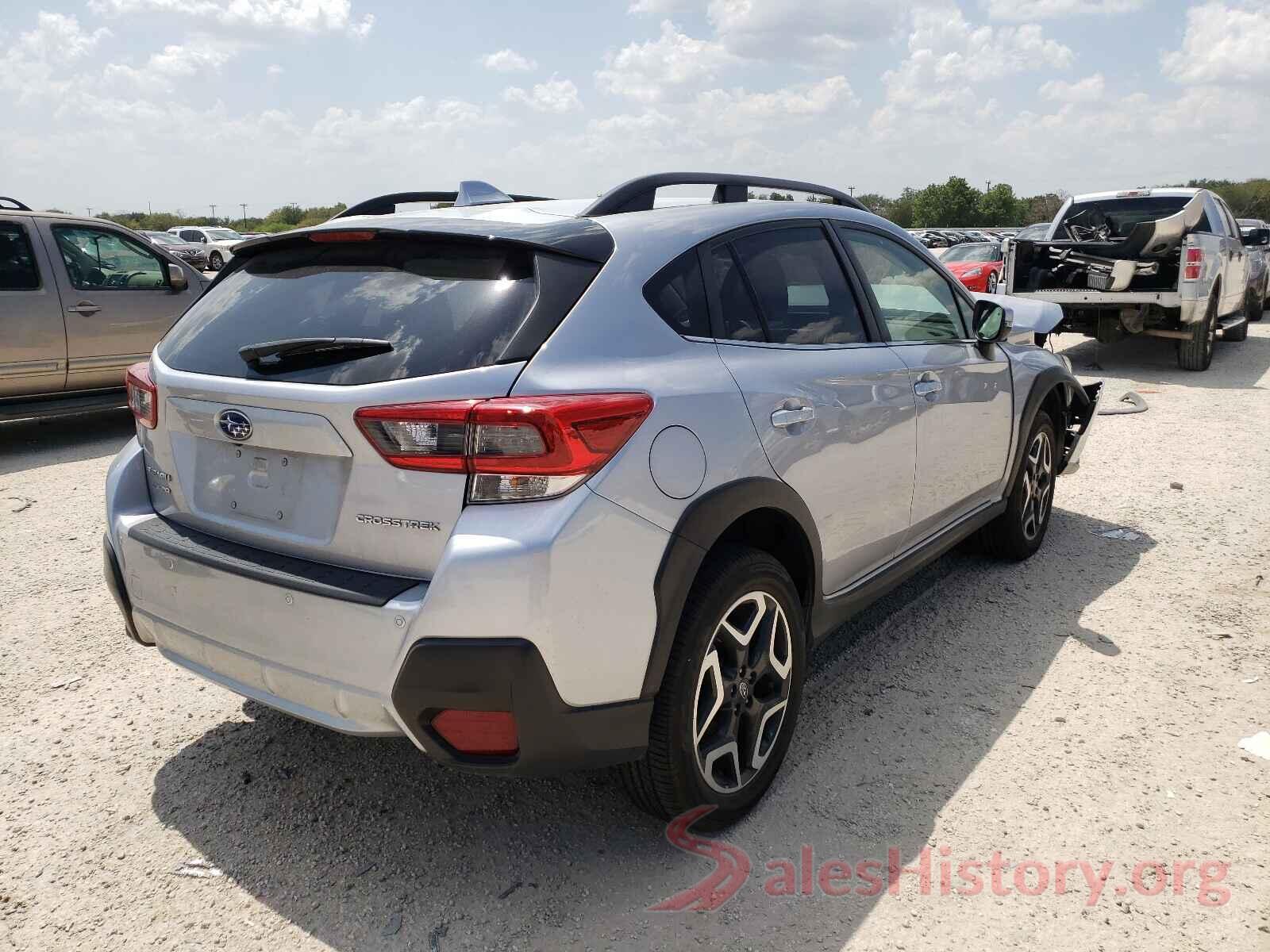 JF2GTAMC1L8226281 2020 SUBARU CROSSTREK