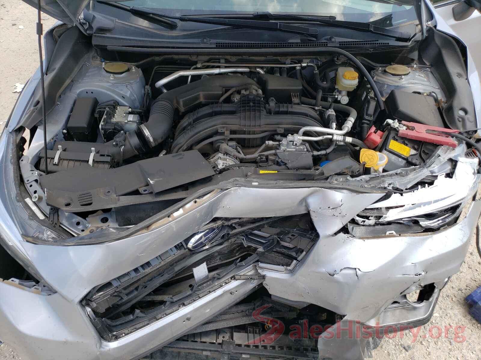 JF2GTAMC1L8226281 2020 SUBARU CROSSTREK