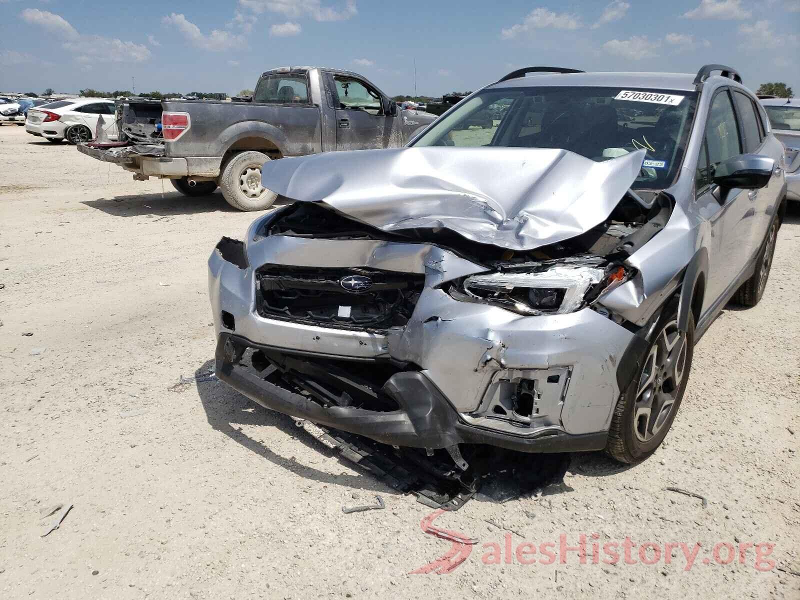 JF2GTAMC1L8226281 2020 SUBARU CROSSTREK