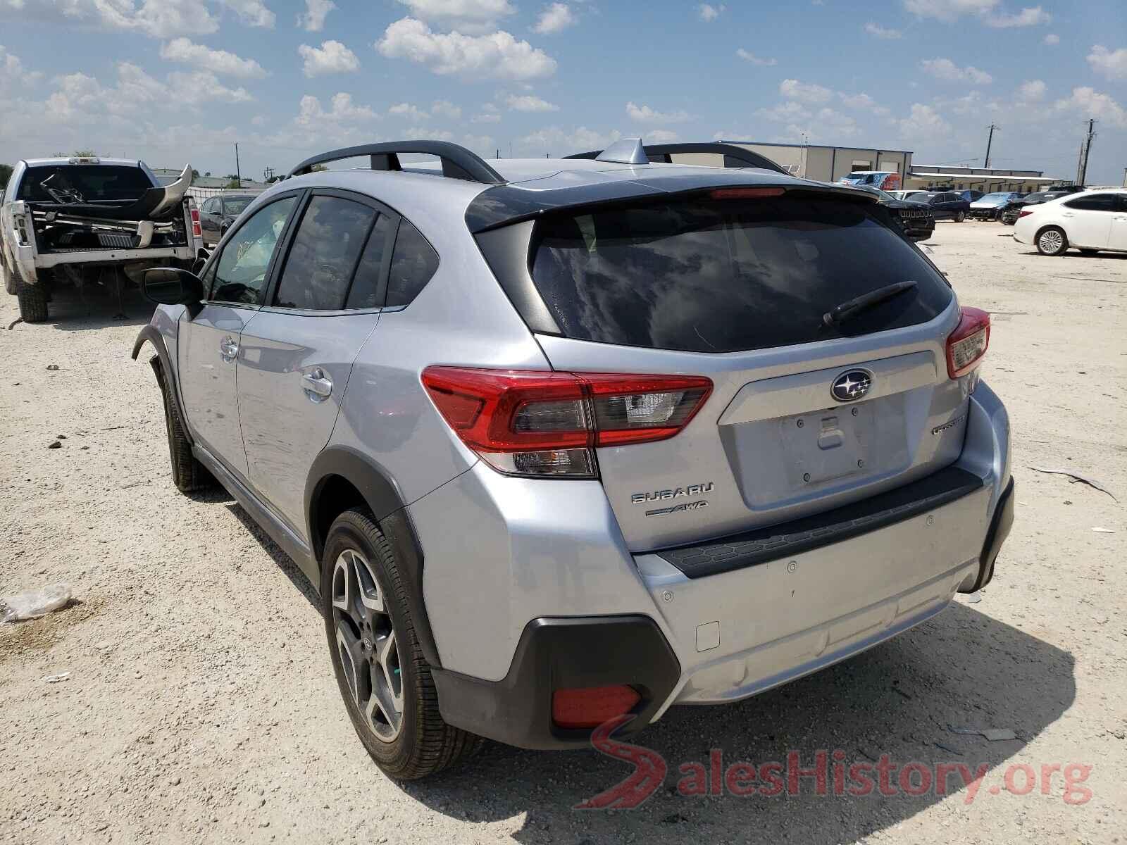 JF2GTAMC1L8226281 2020 SUBARU CROSSTREK