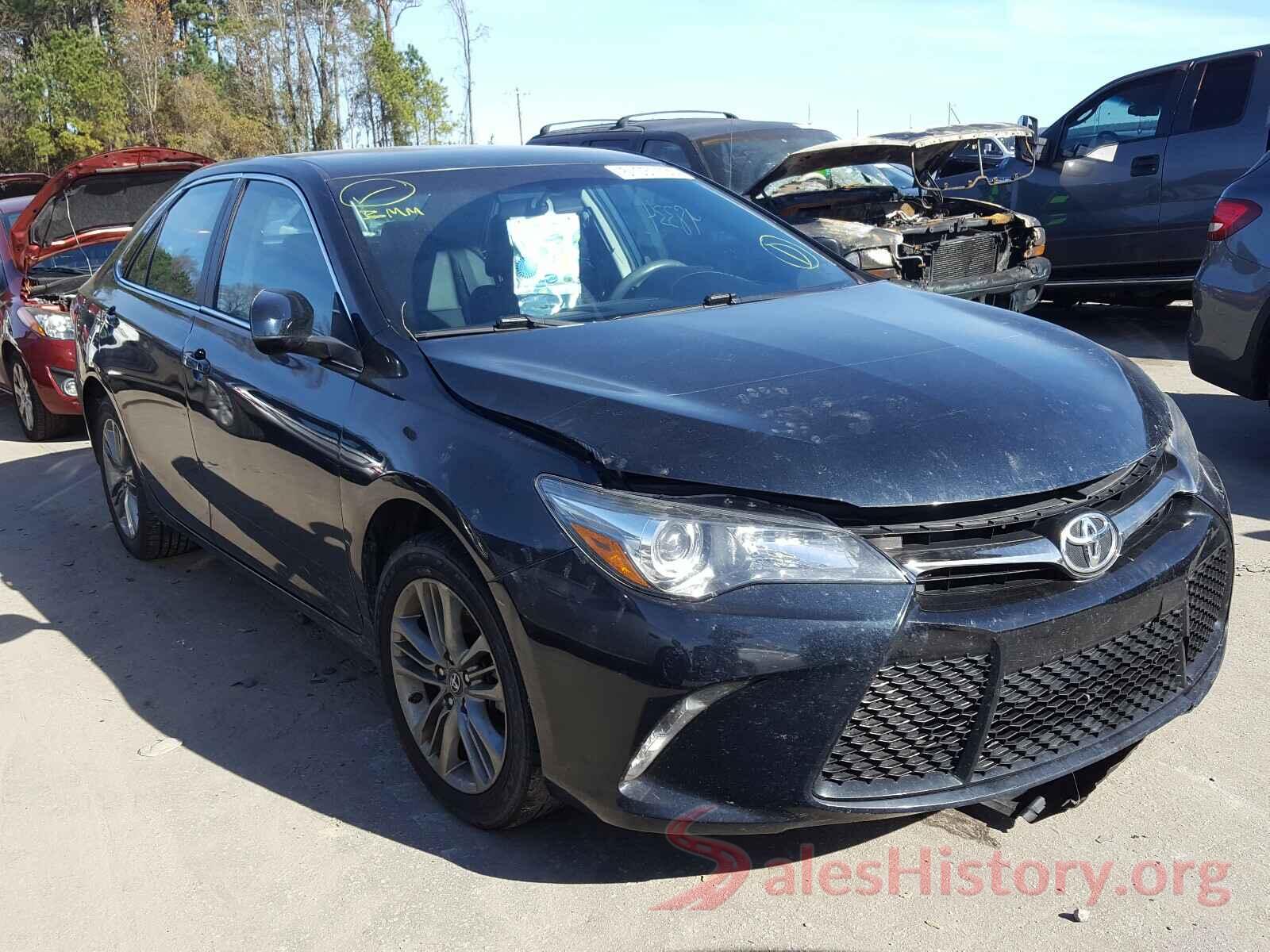 4T1BF1FK7GU265602 2016 TOYOTA CAMRY