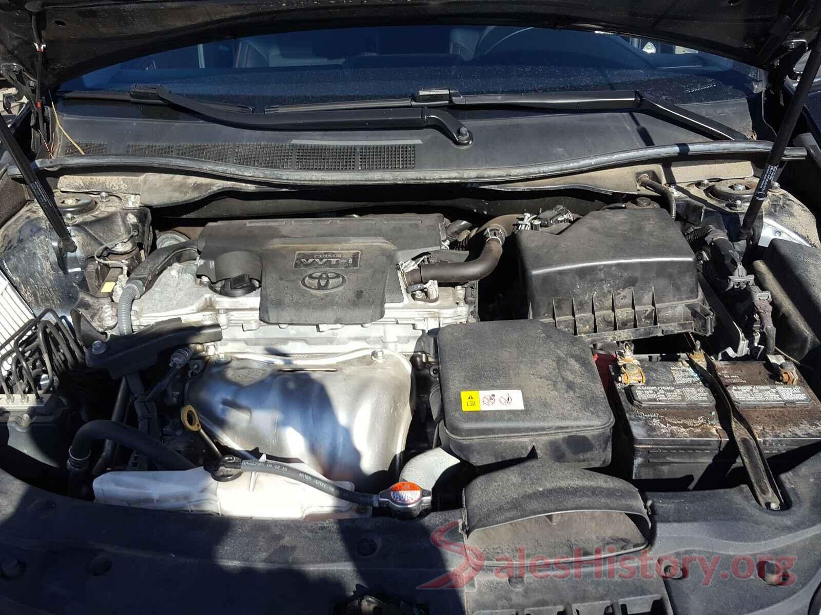 4T1BF1FK7GU265602 2016 TOYOTA CAMRY