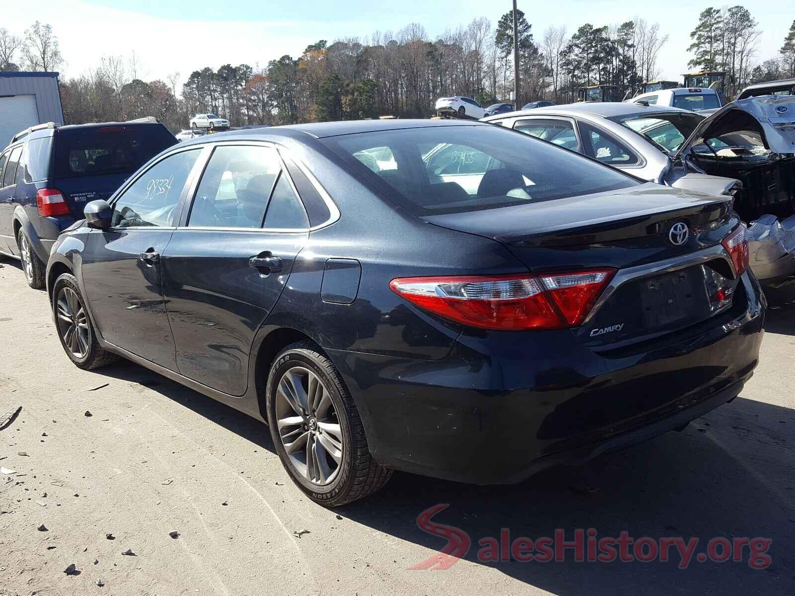 4T1BF1FK7GU265602 2016 TOYOTA CAMRY