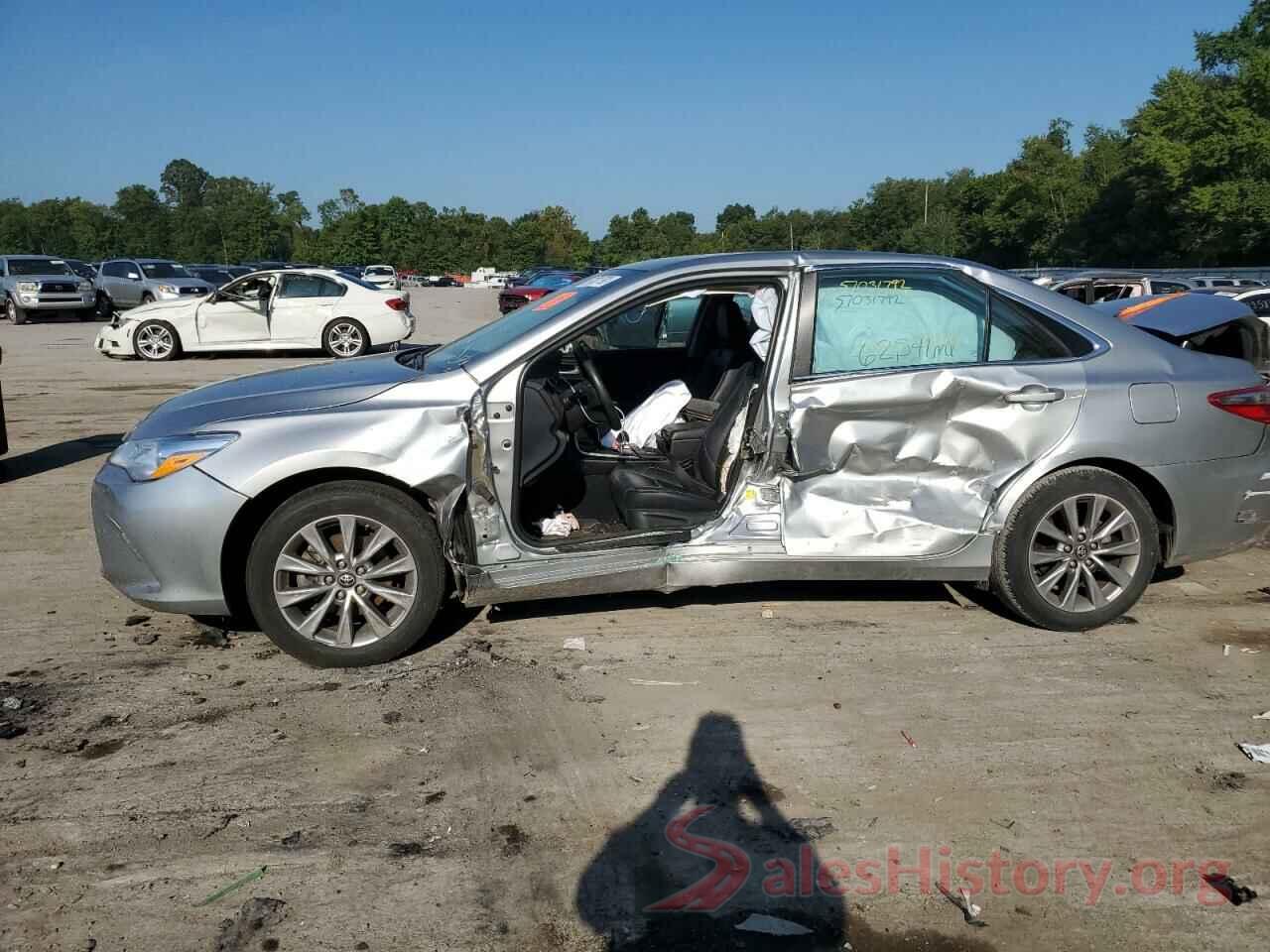 4T1BF1FK1HU354356 2017 TOYOTA CAMRY