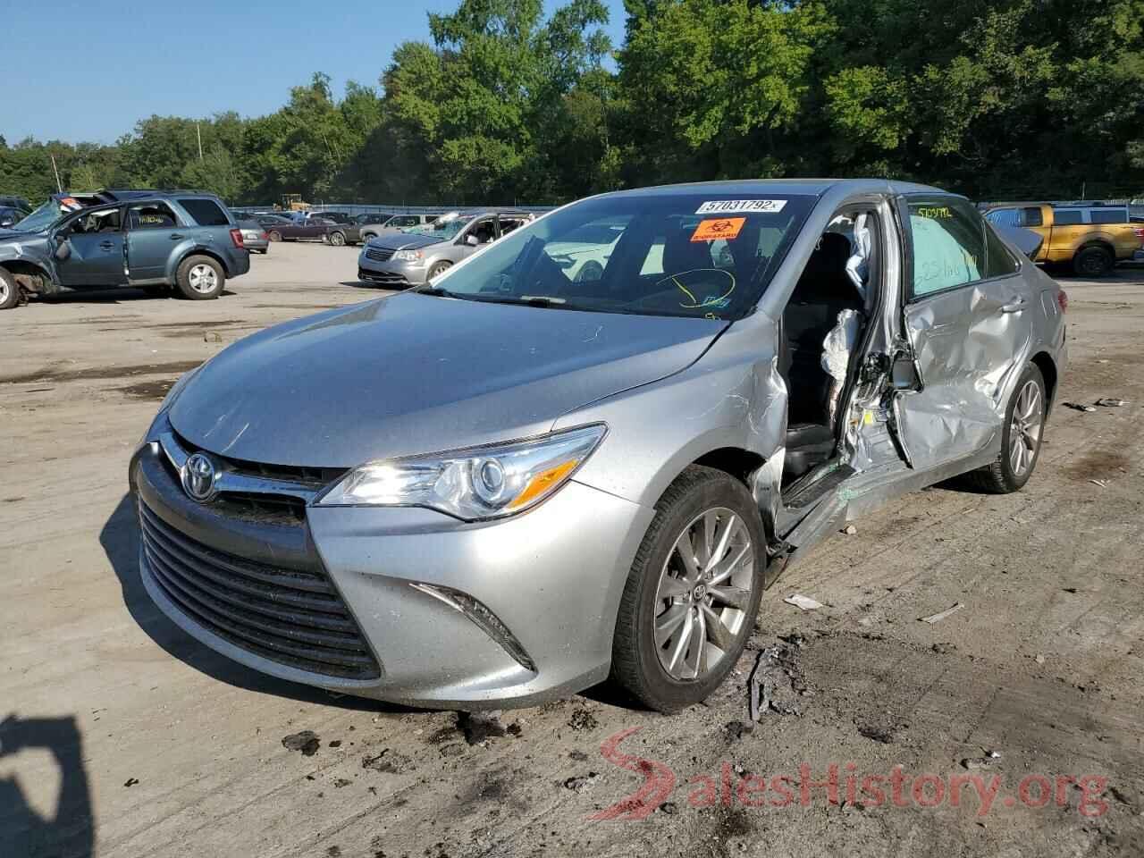 4T1BF1FK1HU354356 2017 TOYOTA CAMRY