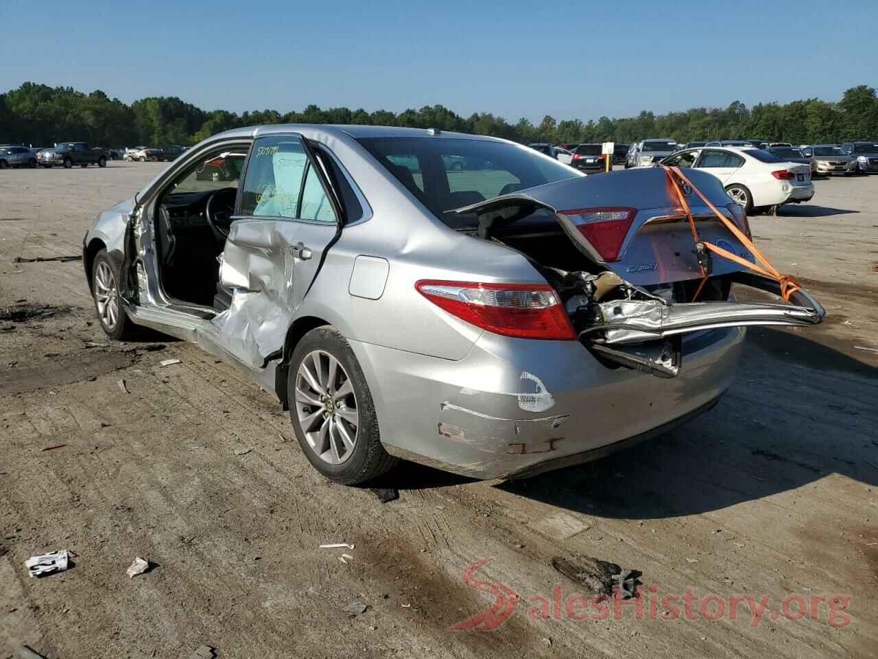 4T1BF1FK1HU354356 2017 TOYOTA CAMRY