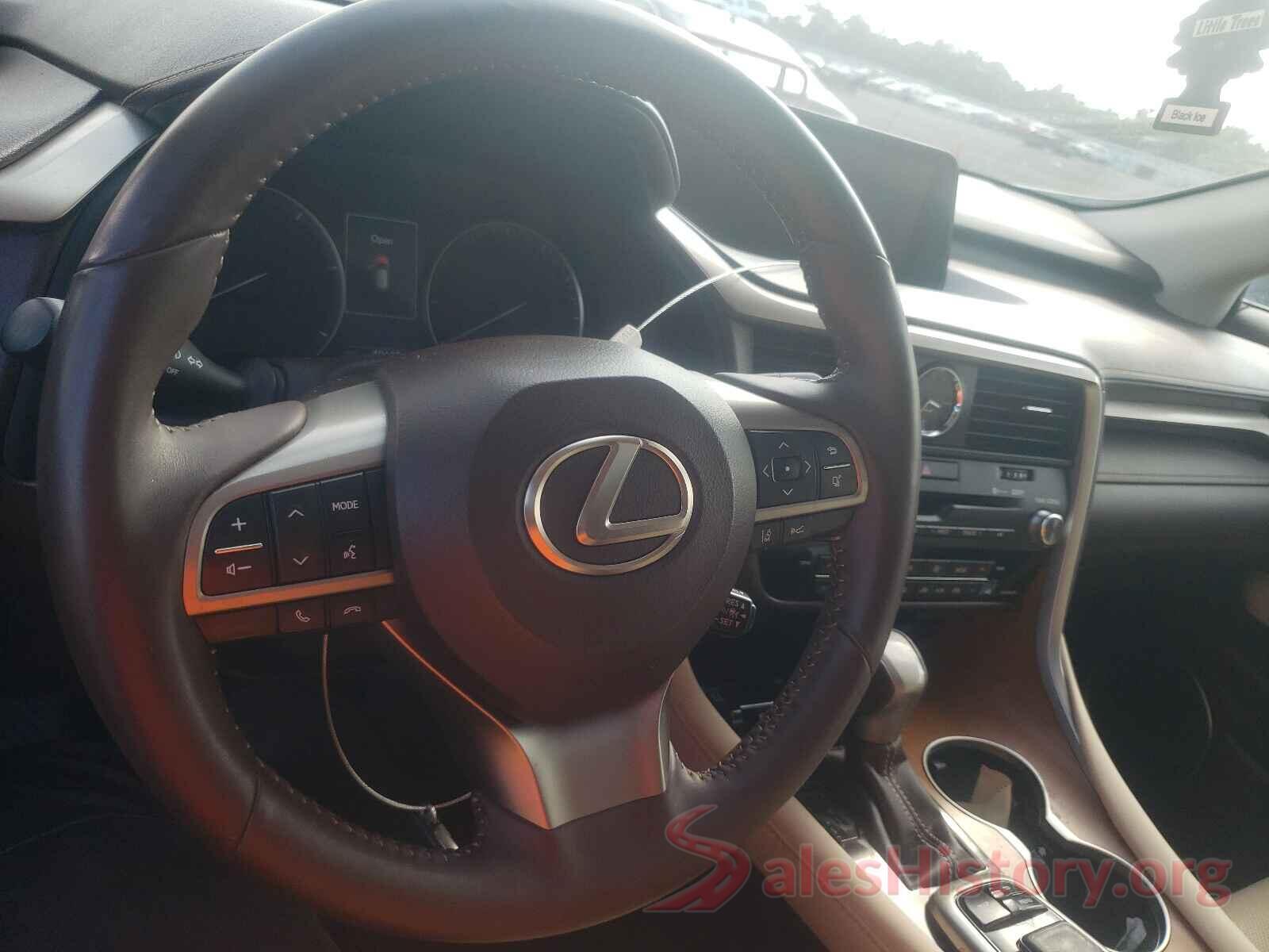 2T2BZMCA5HC055583 2017 LEXUS RX350