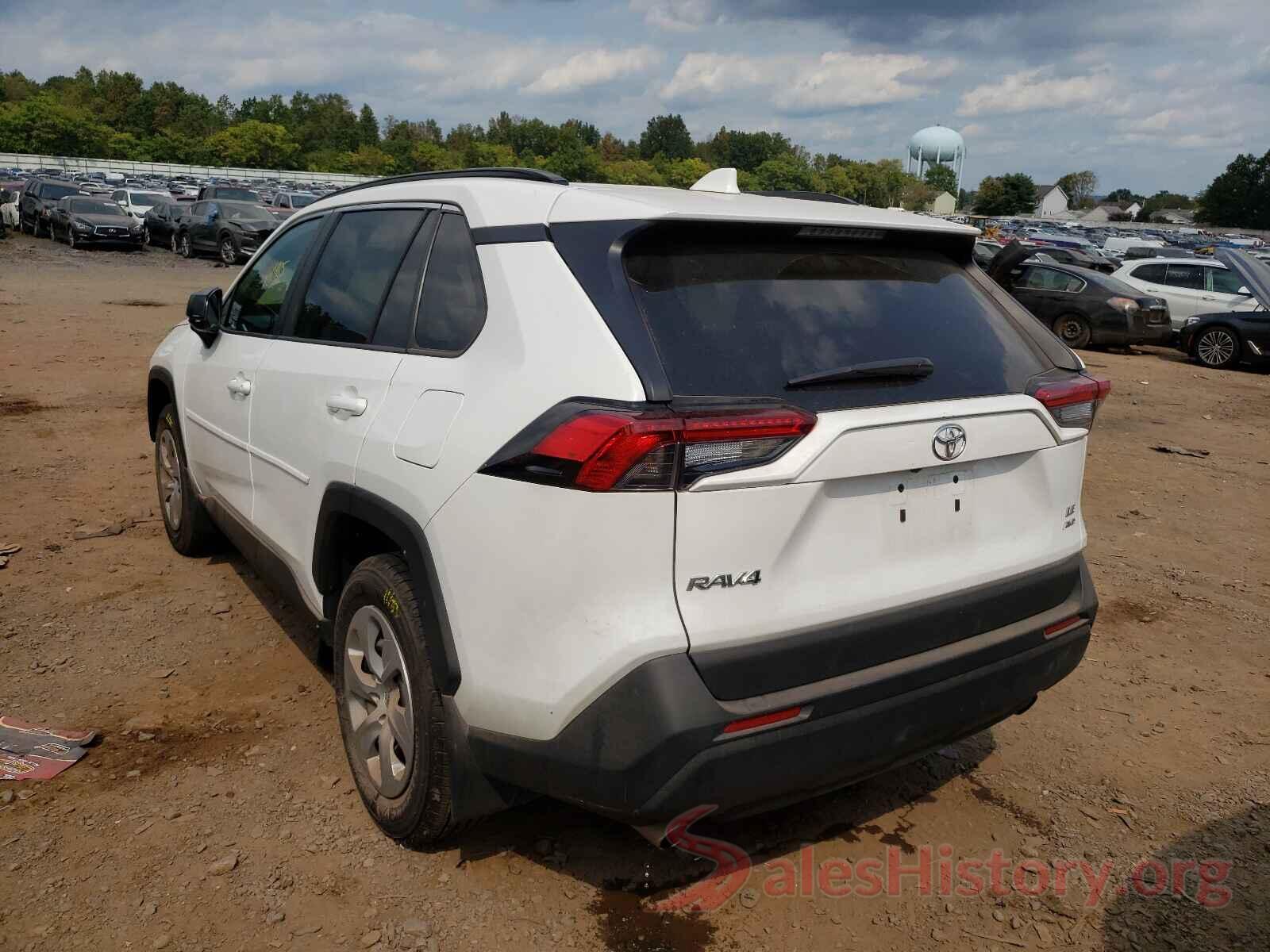 2T3F1RFV7KC033589 2019 TOYOTA RAV4