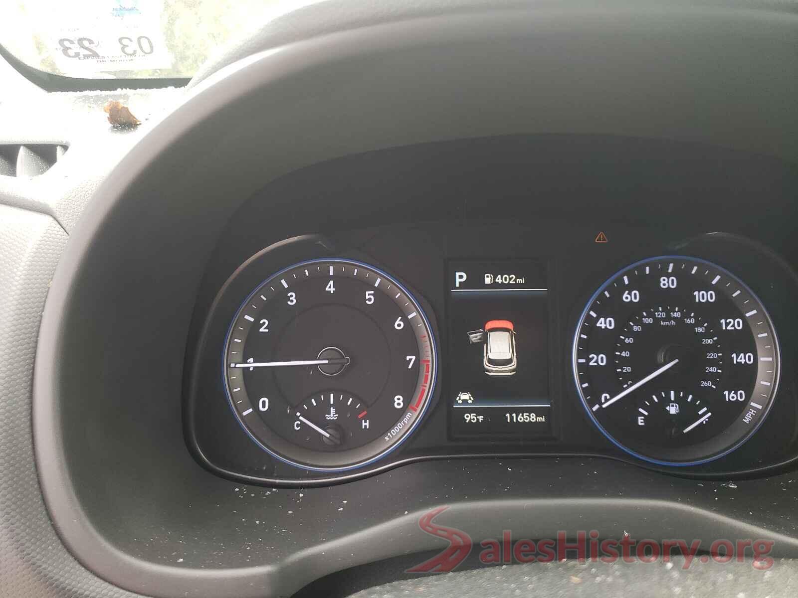 KM8K53A55MU638065 2021 HYUNDAI KONA