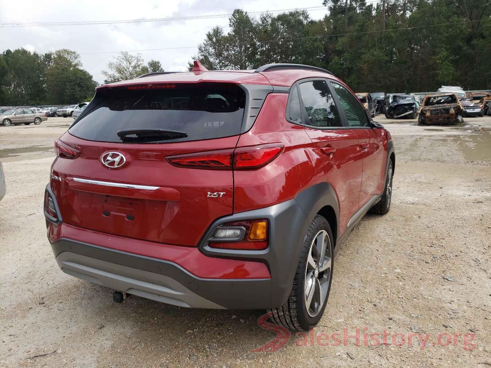 KM8K53A55MU638065 2021 HYUNDAI KONA