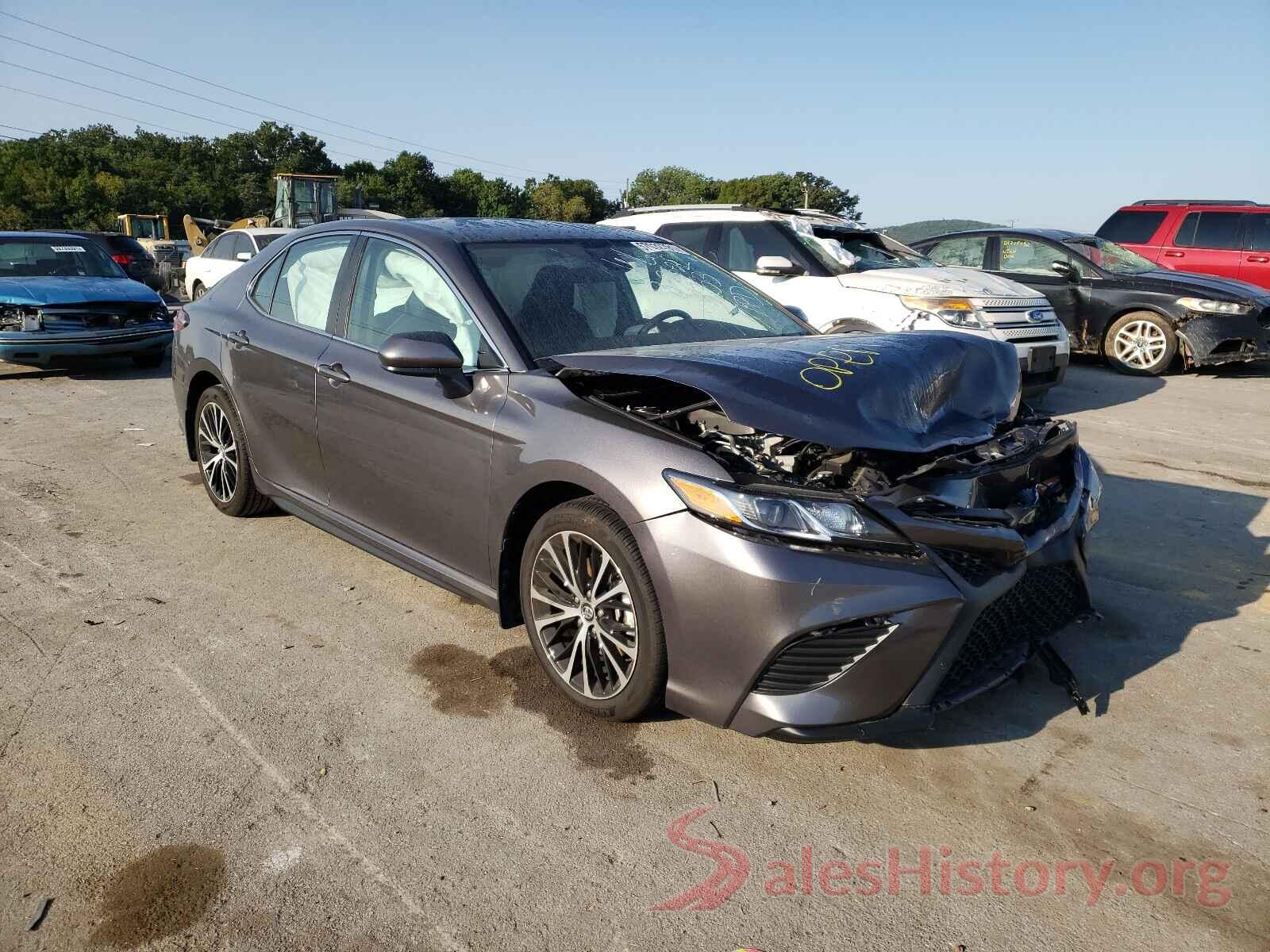 4T1G11AK1LU915773 2020 TOYOTA CAMRY