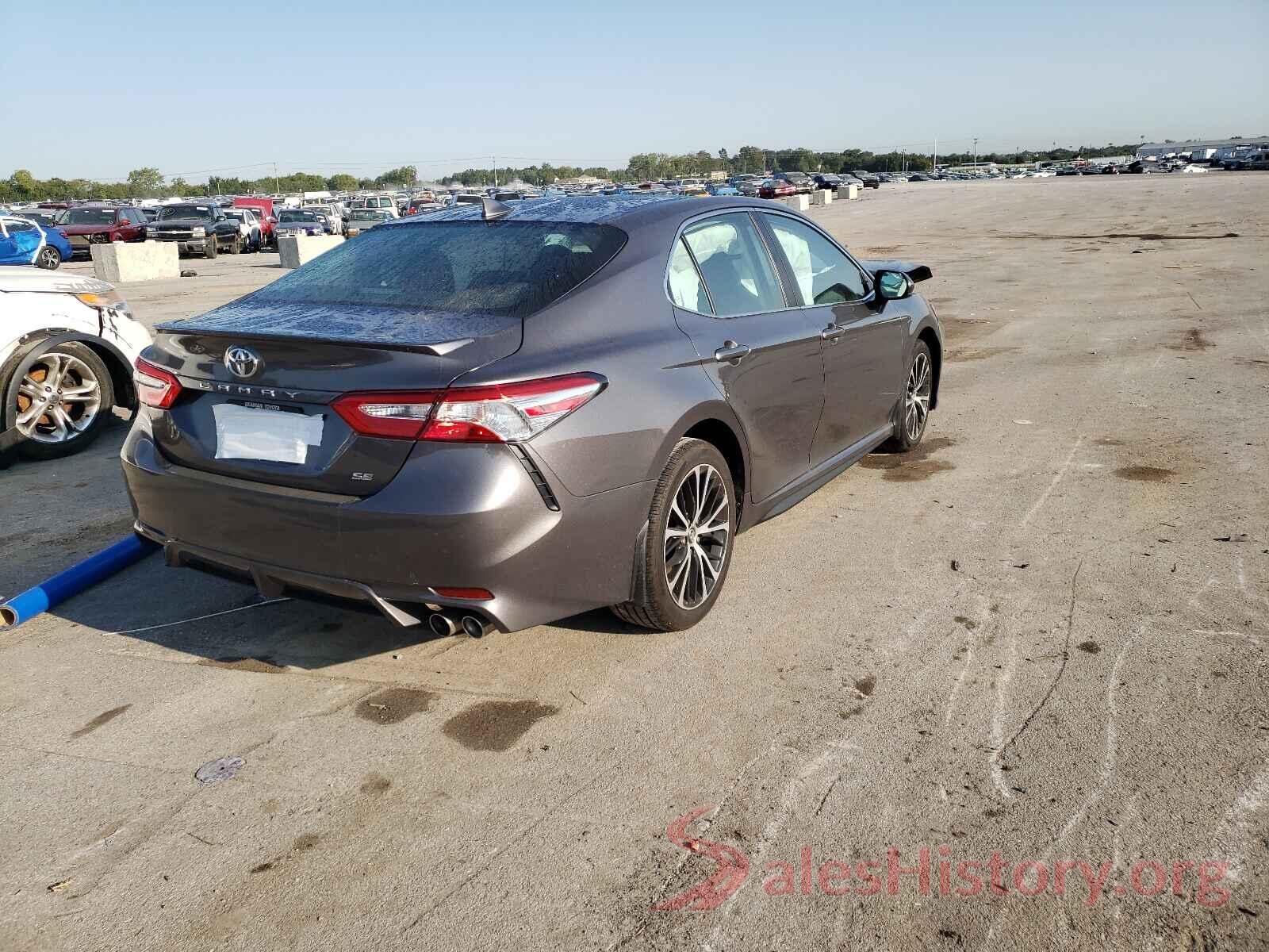 4T1G11AK1LU915773 2020 TOYOTA CAMRY