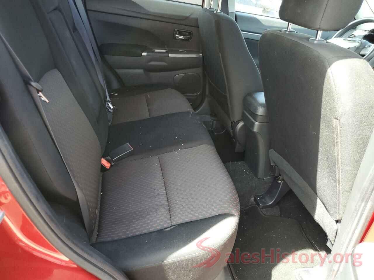 JA4AP3AU1KU012490 2019 MITSUBISHI OUTLANDER