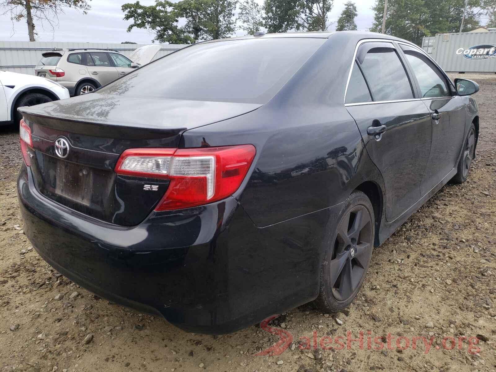 4T1BF1FK3CU186616 2012 TOYOTA CAMRY