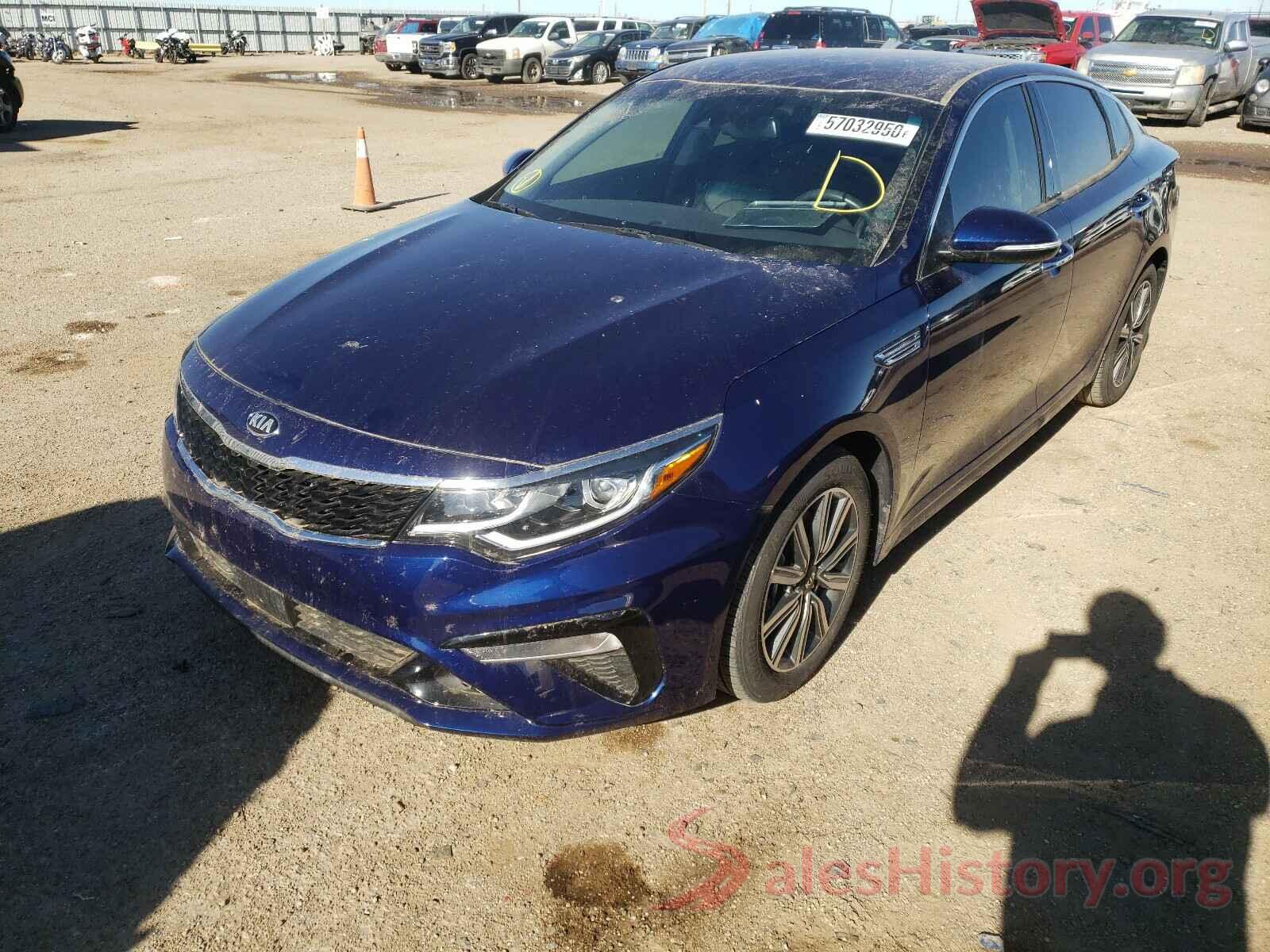 5XXGU4L10KG314750 2019 KIA OPTIMA