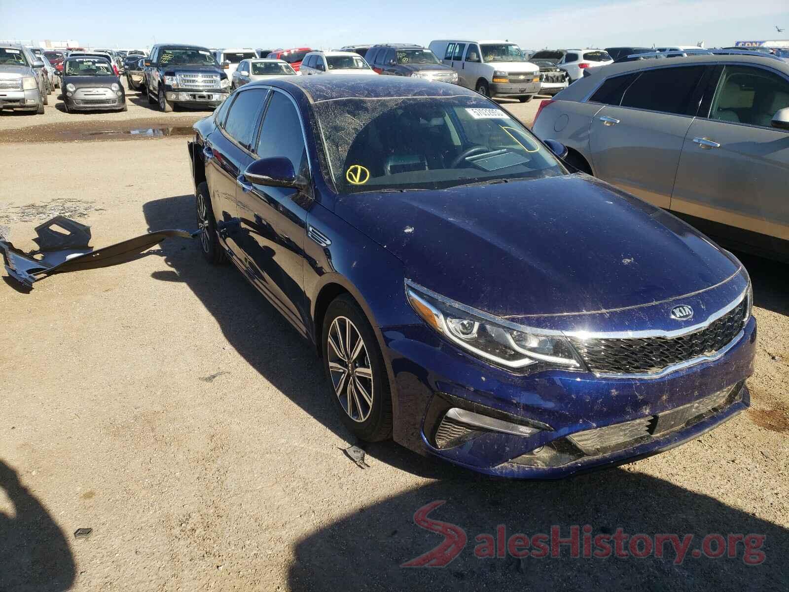 5XXGU4L10KG314750 2019 KIA OPTIMA