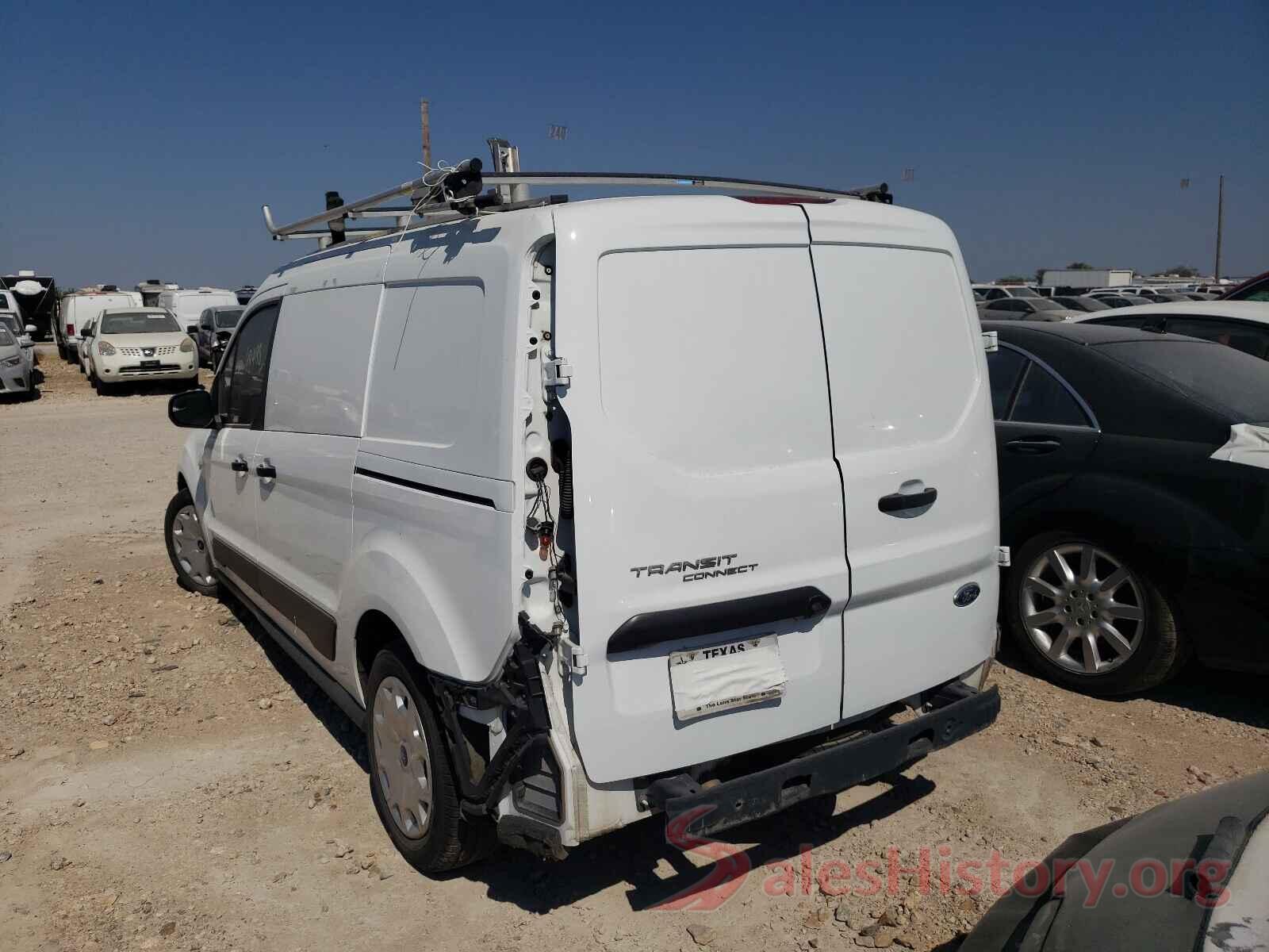 NM0LS7E77H1330419 2017 FORD TRANSIT CO