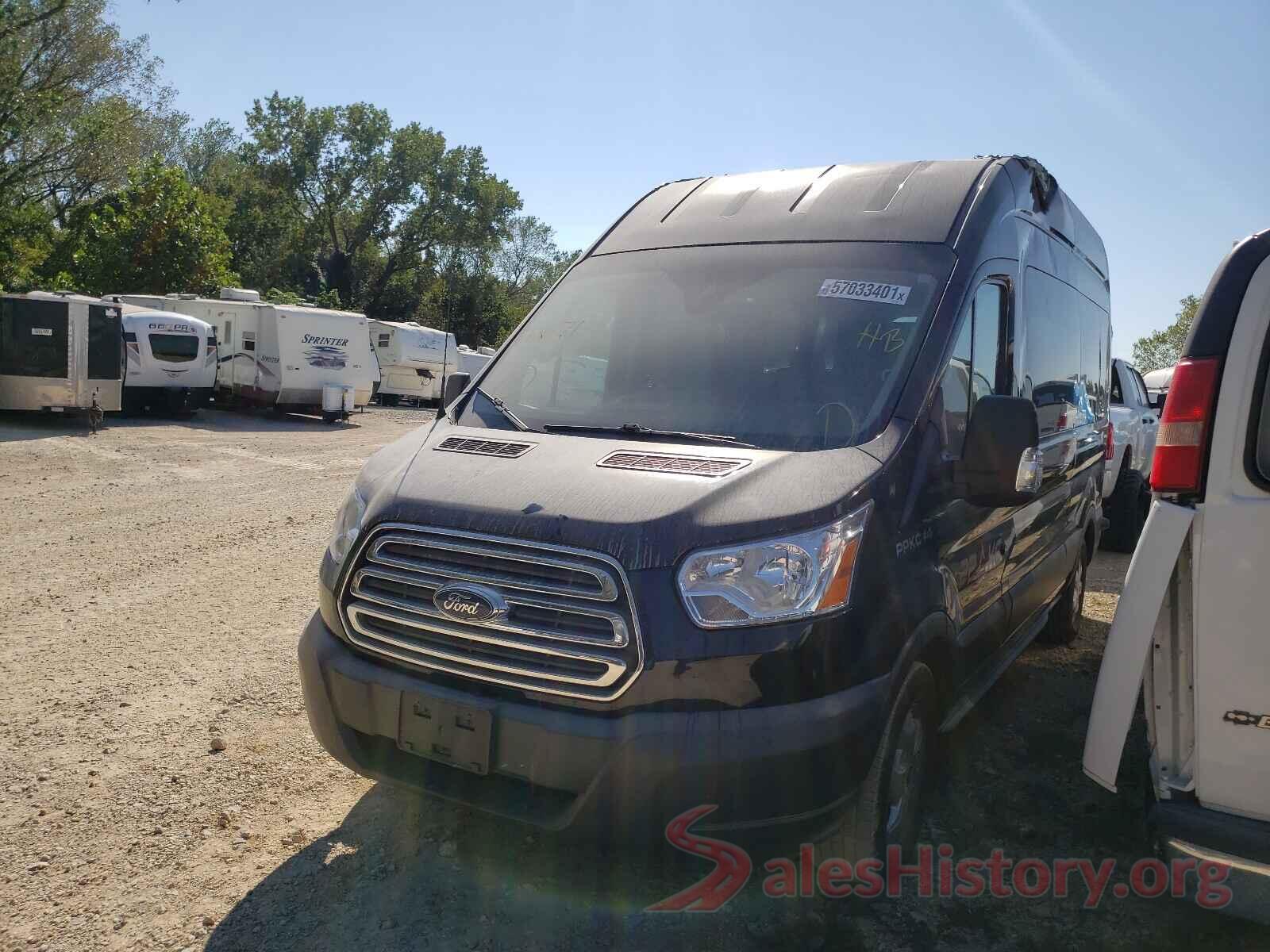 1FBZX2XG1HKA76171 2017 FORD TRANSIT CO