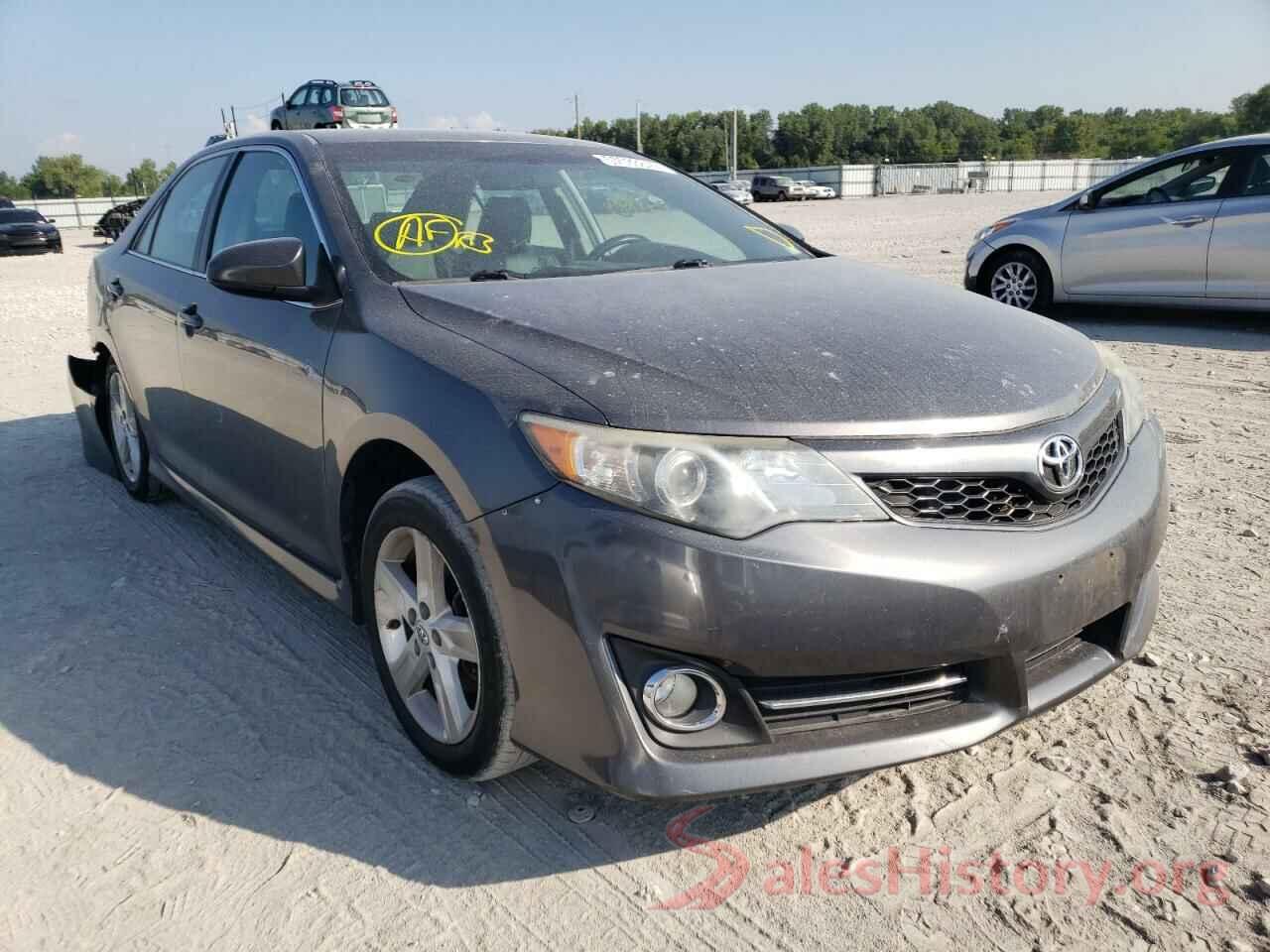 4T1BF1FK5EU823895 2014 TOYOTA CAMRY