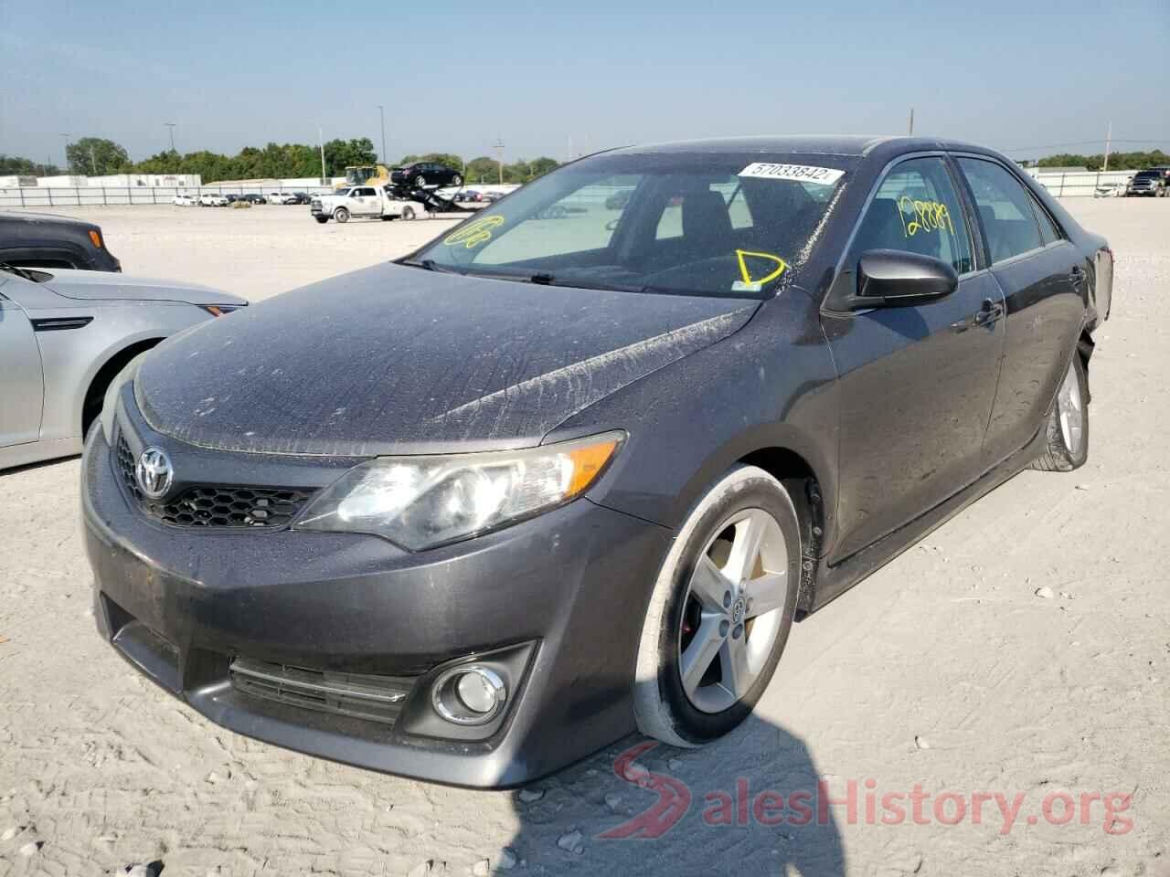 4T1BF1FK5EU823895 2014 TOYOTA CAMRY