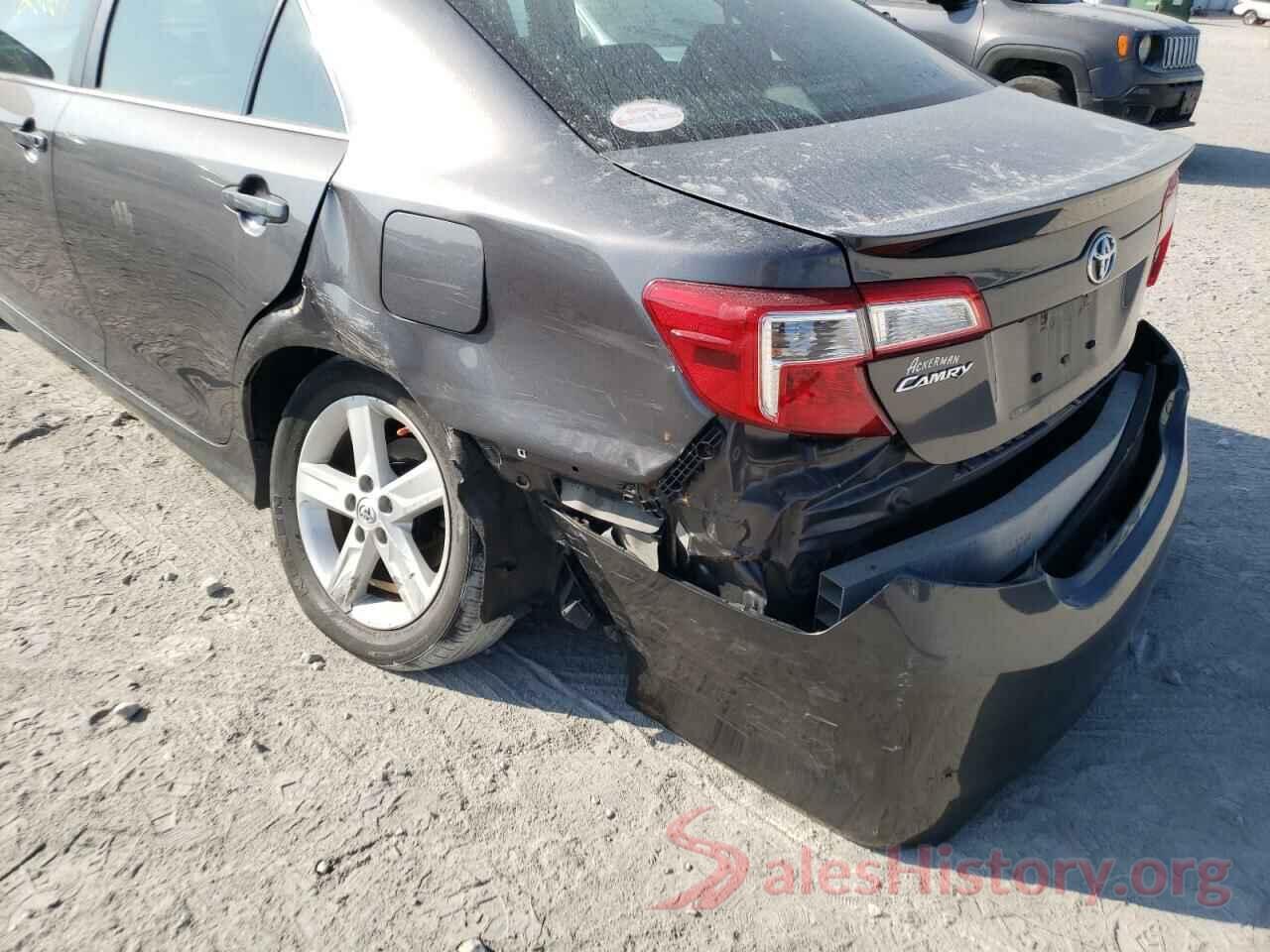 4T1BF1FK5EU823895 2014 TOYOTA CAMRY